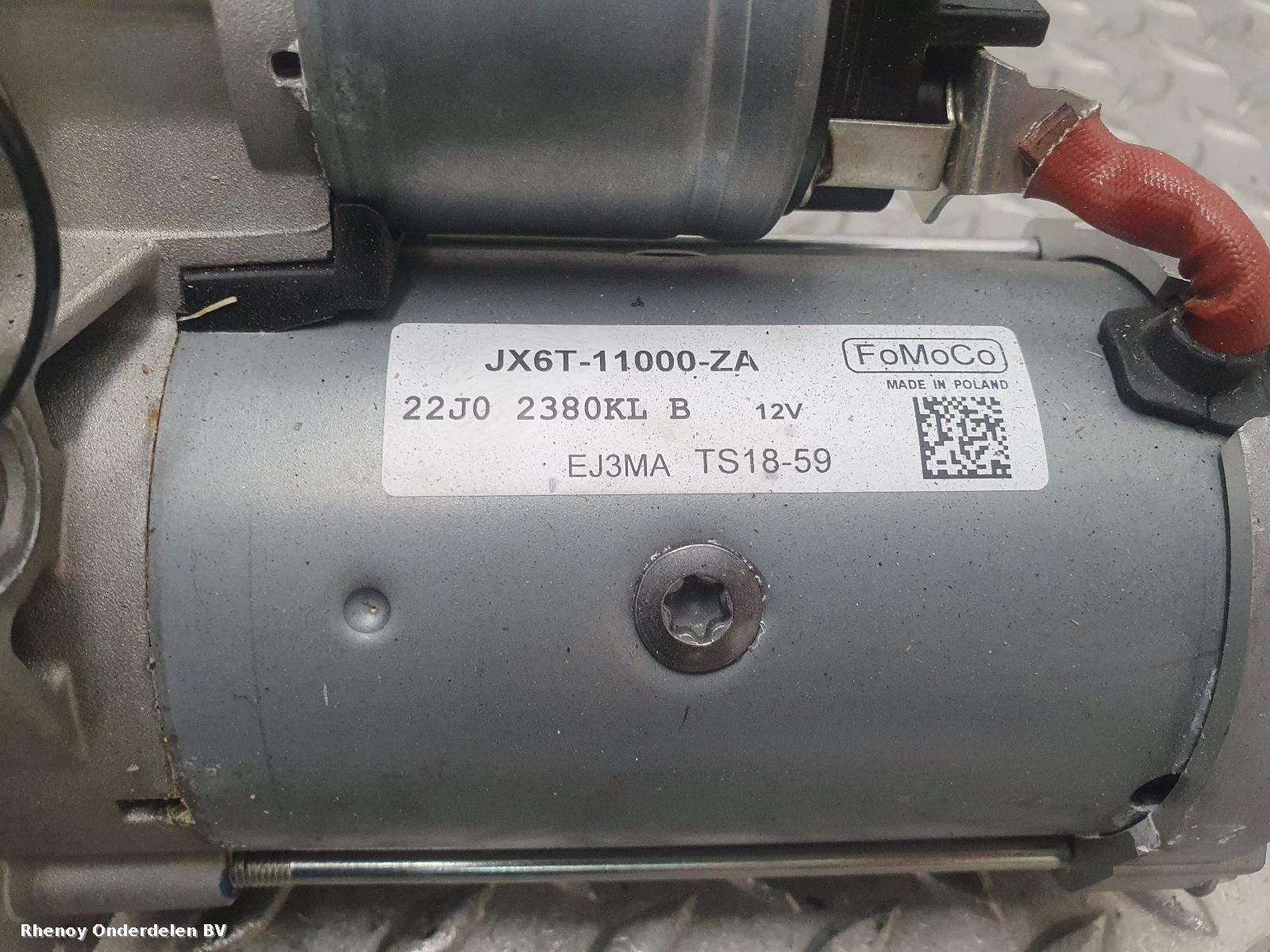 View Auto part STARTMOTOR FORD KUGA 2020