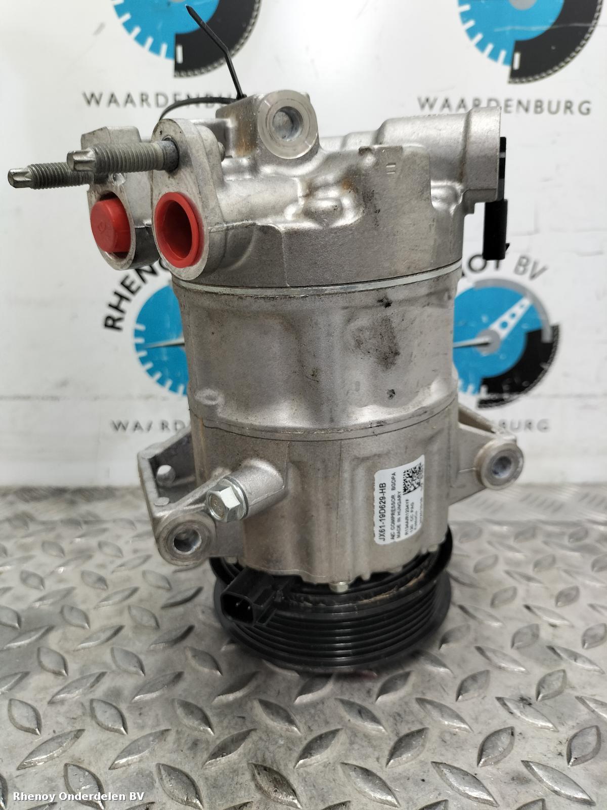 View Auto part Compressor FORD KUGA 2020