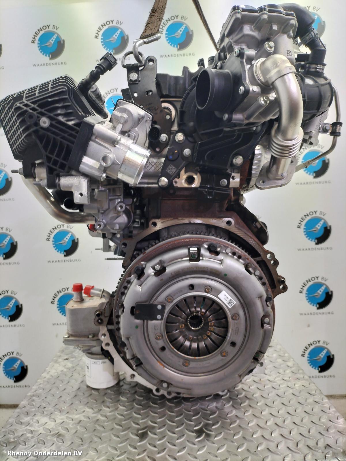 View Auto part Engine FORD KUGA 2020