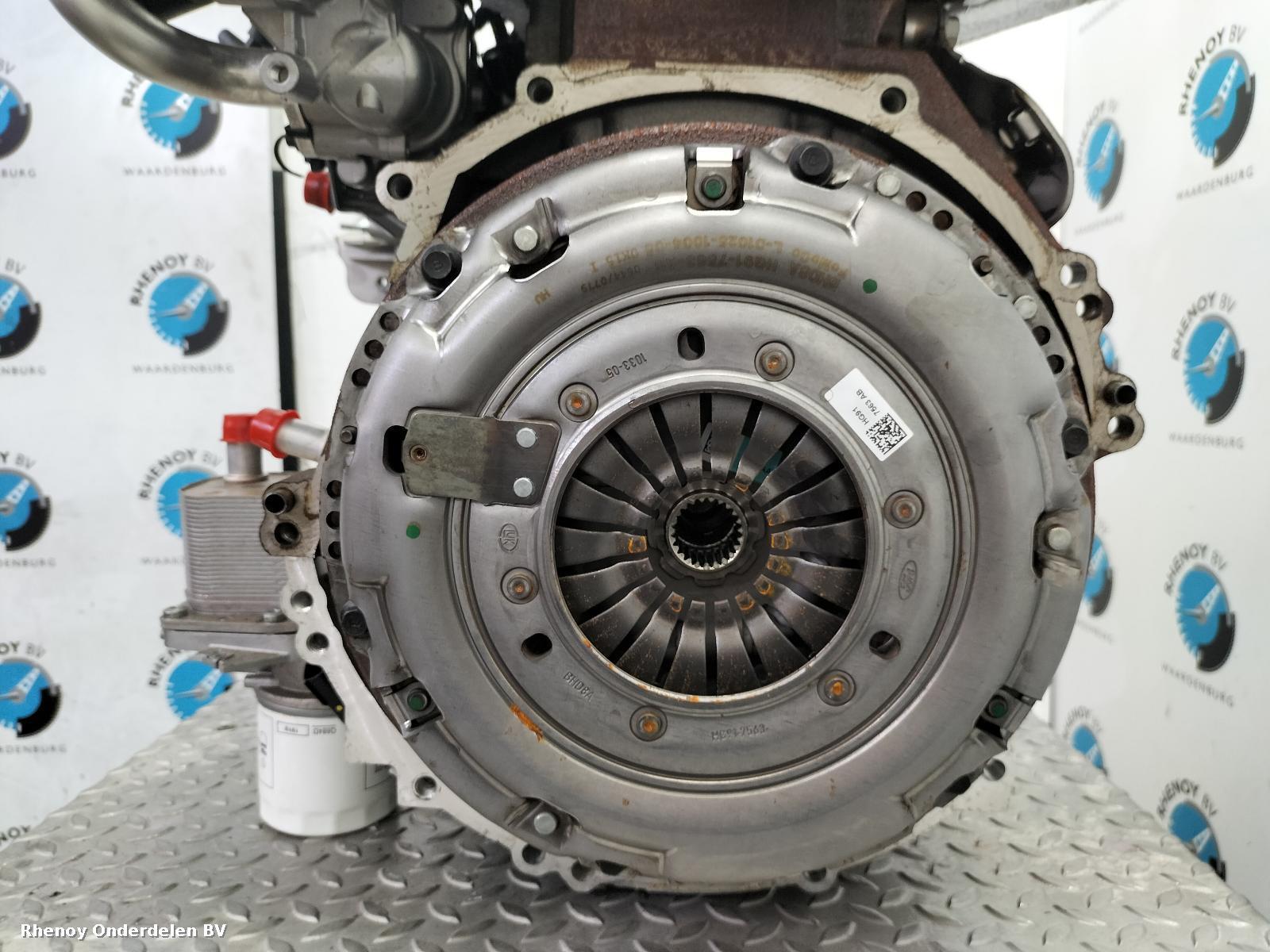 View Auto part MOTOR FORD KUGA 2020