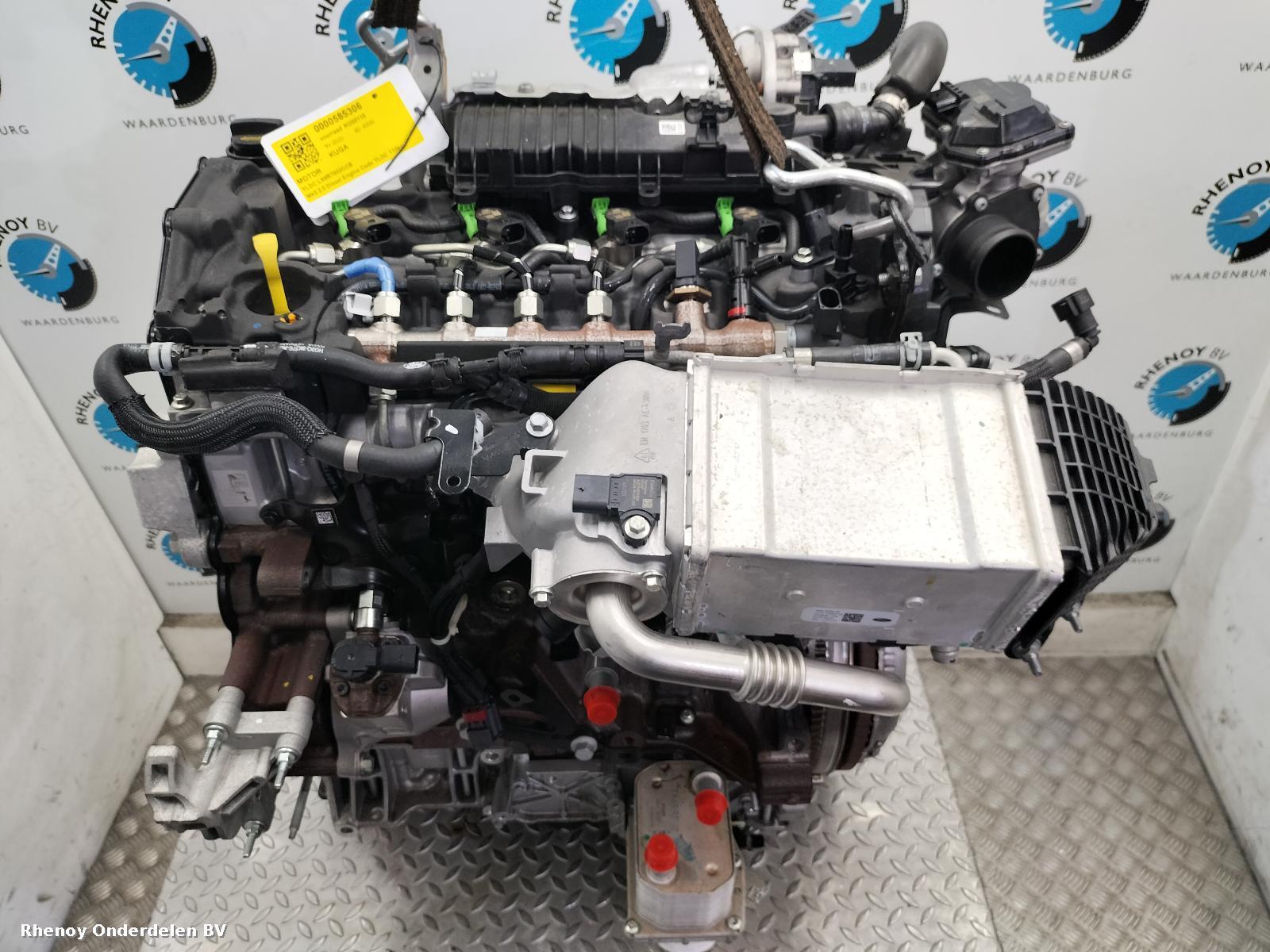 View Auto part MOTOR FORD KUGA 2020
