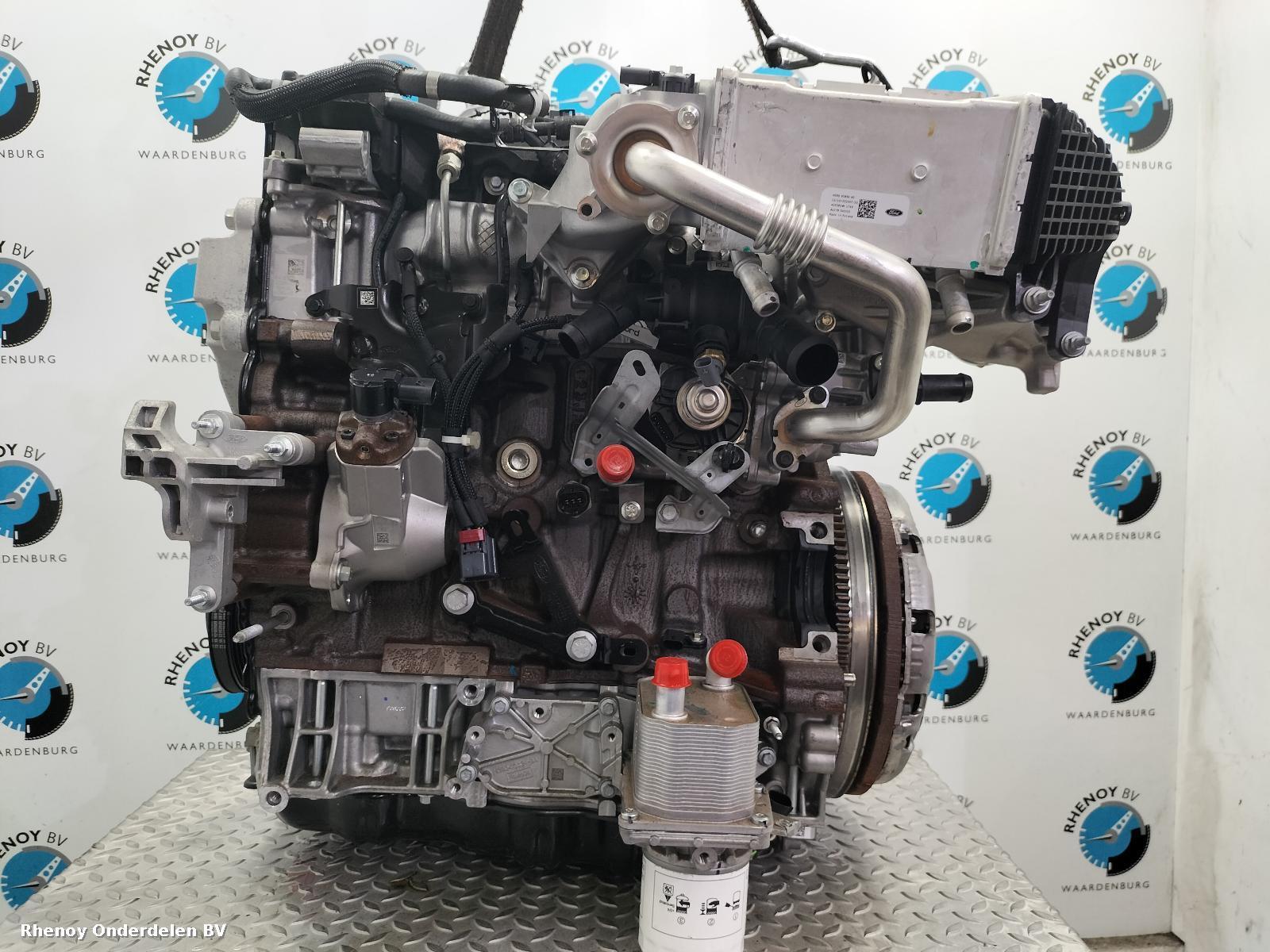 View Auto part MOTOR FORD KUGA 2020