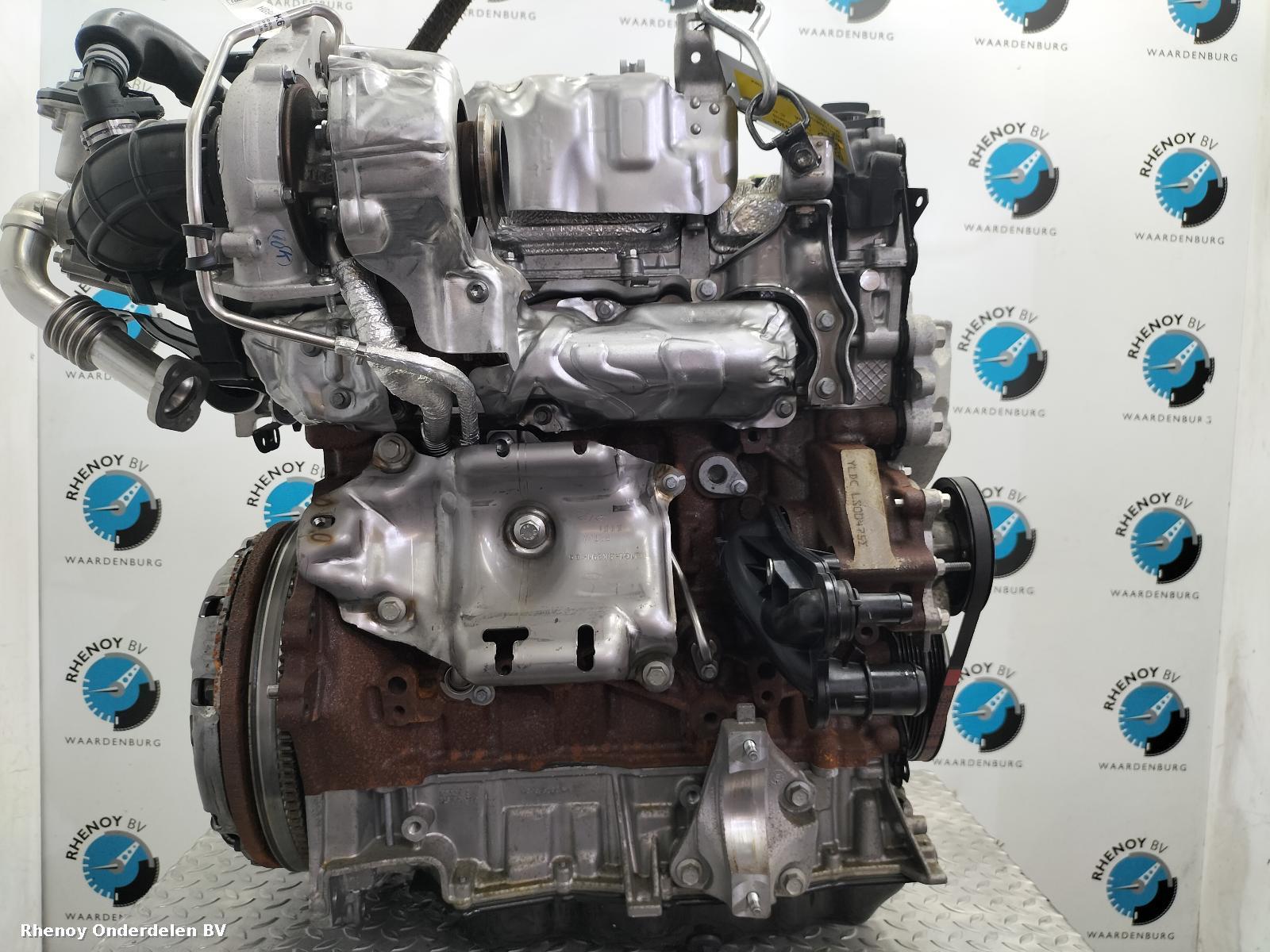 View Auto part MOTOR FORD KUGA 2020