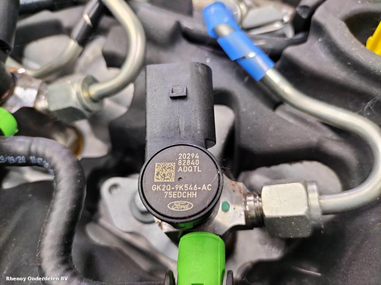View Auto part MOTOR FORD KUGA 2020