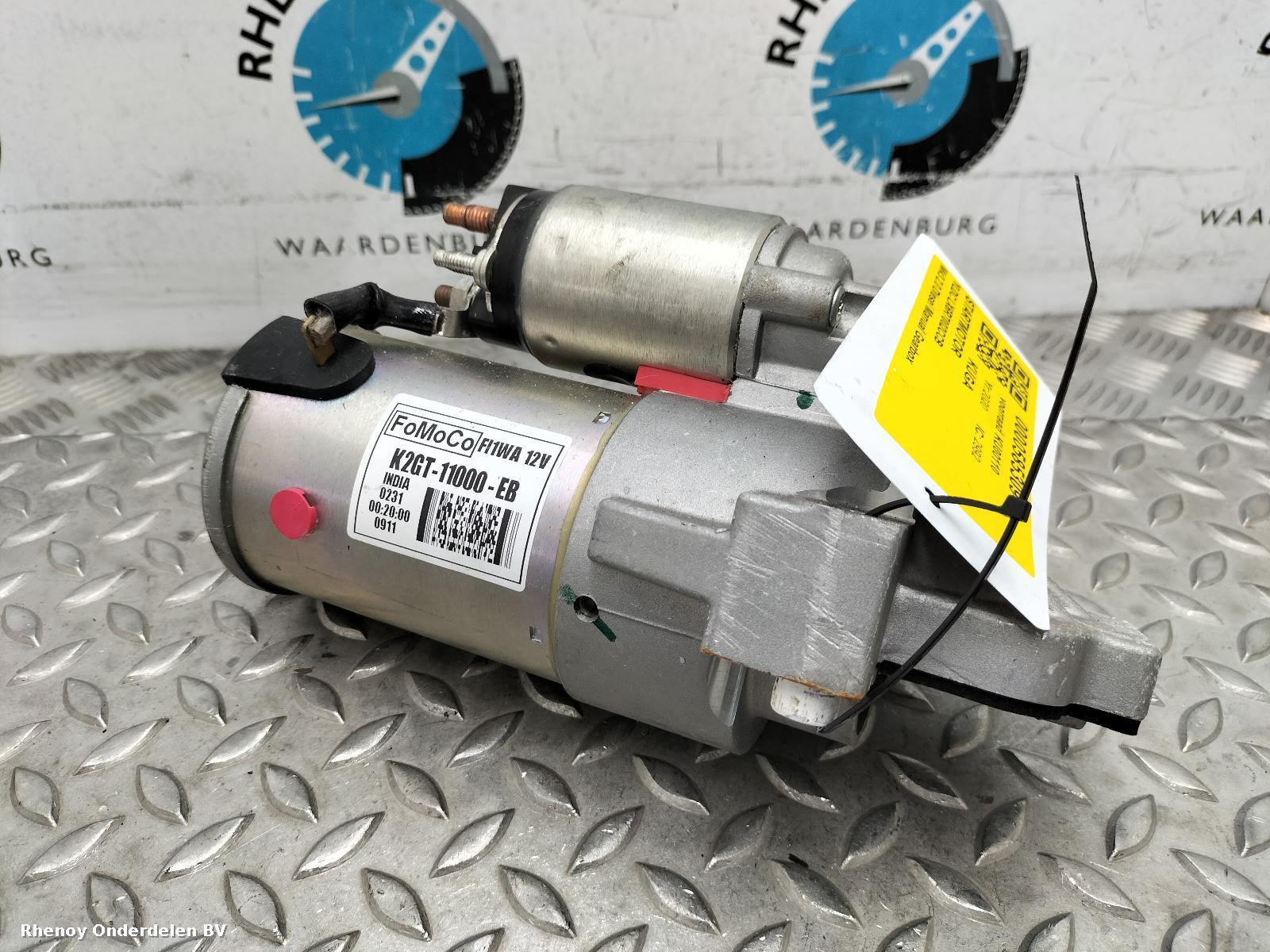 View Auto part Starter Motor FORD KUGA 2020