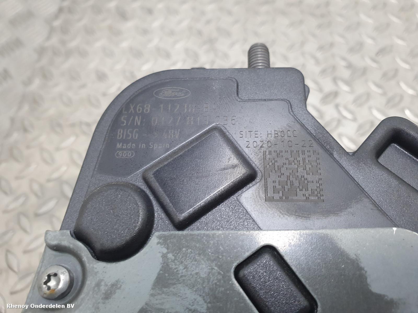 View Auto part Alternator FORD KUGA 2020
