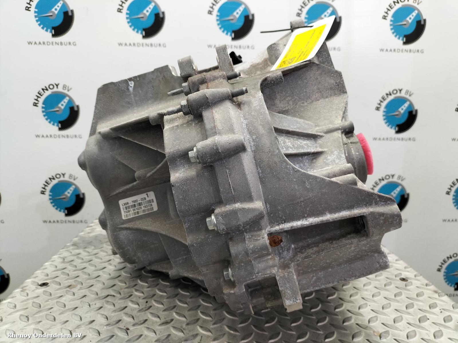 View Auto part TRANSMISSIE / VERSNELLINGSBAK FORD KUGA 2020
