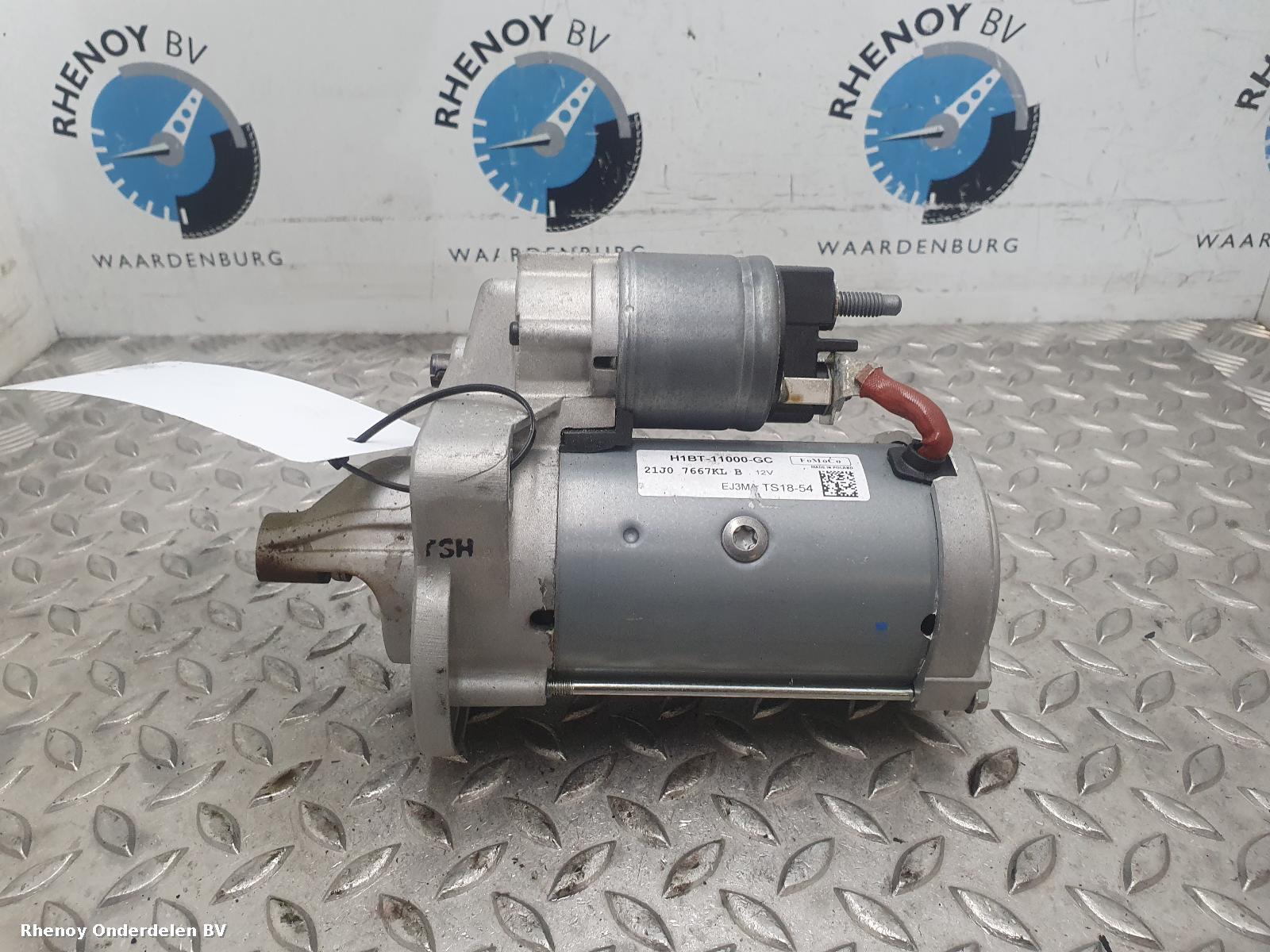 Bekijk Auto-onderdeel STARTMOTOR FORD KUGA 2020
