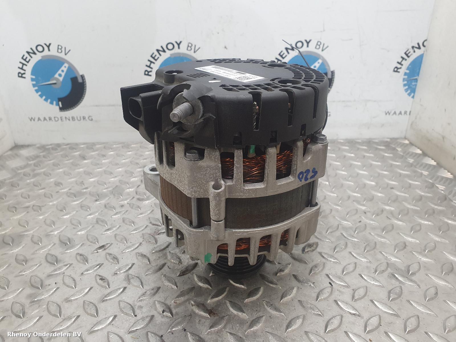 View Auto part DYNAMO FORD KUGA 2020