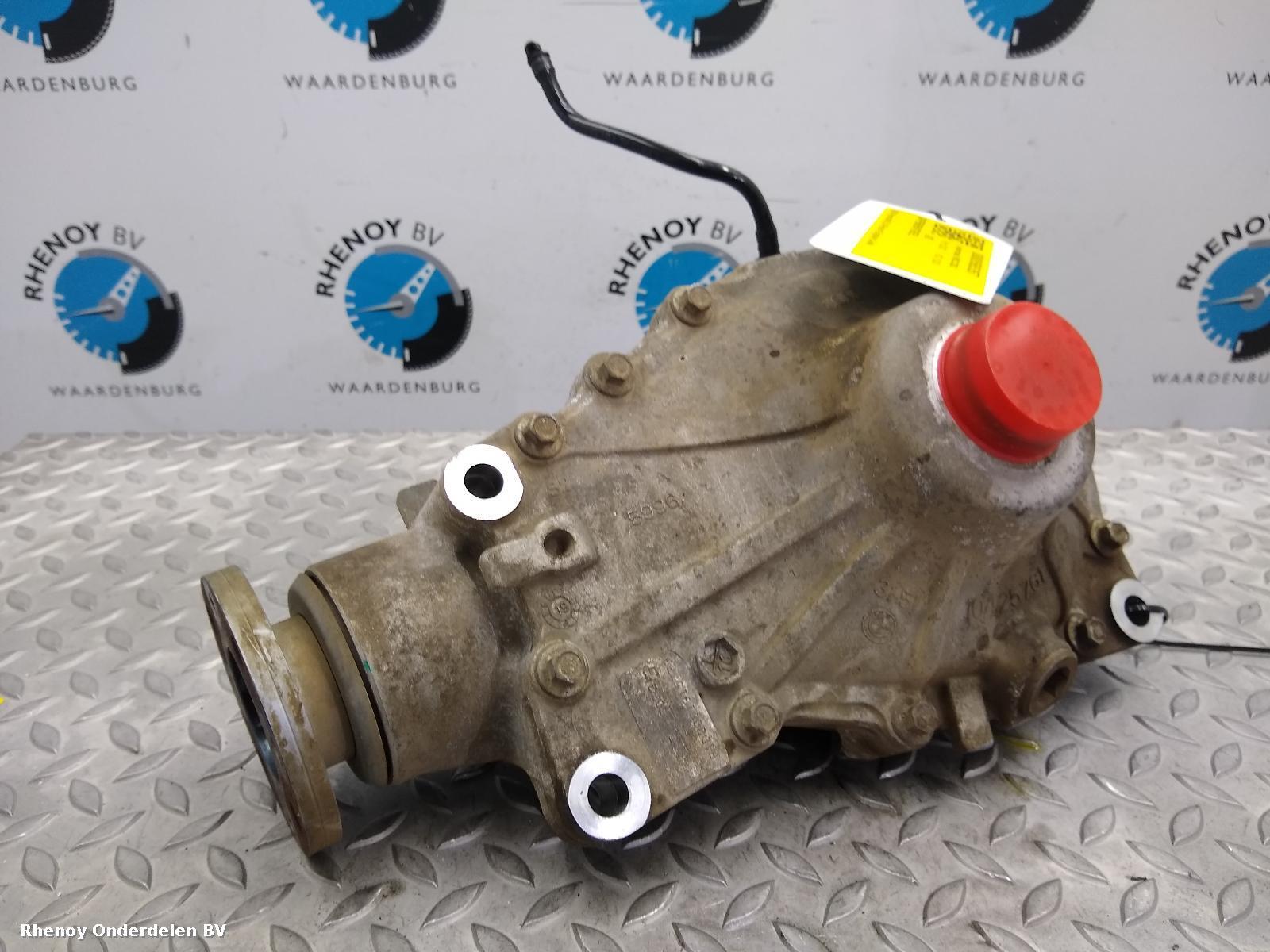 View Auto part Differential Assembly BMW X5 2020