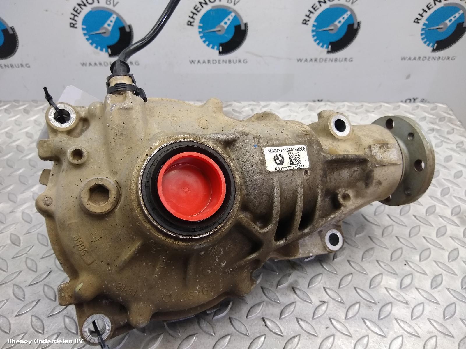 View Auto part DIFFERENTIEEL / CARDAN BMW X5 2020