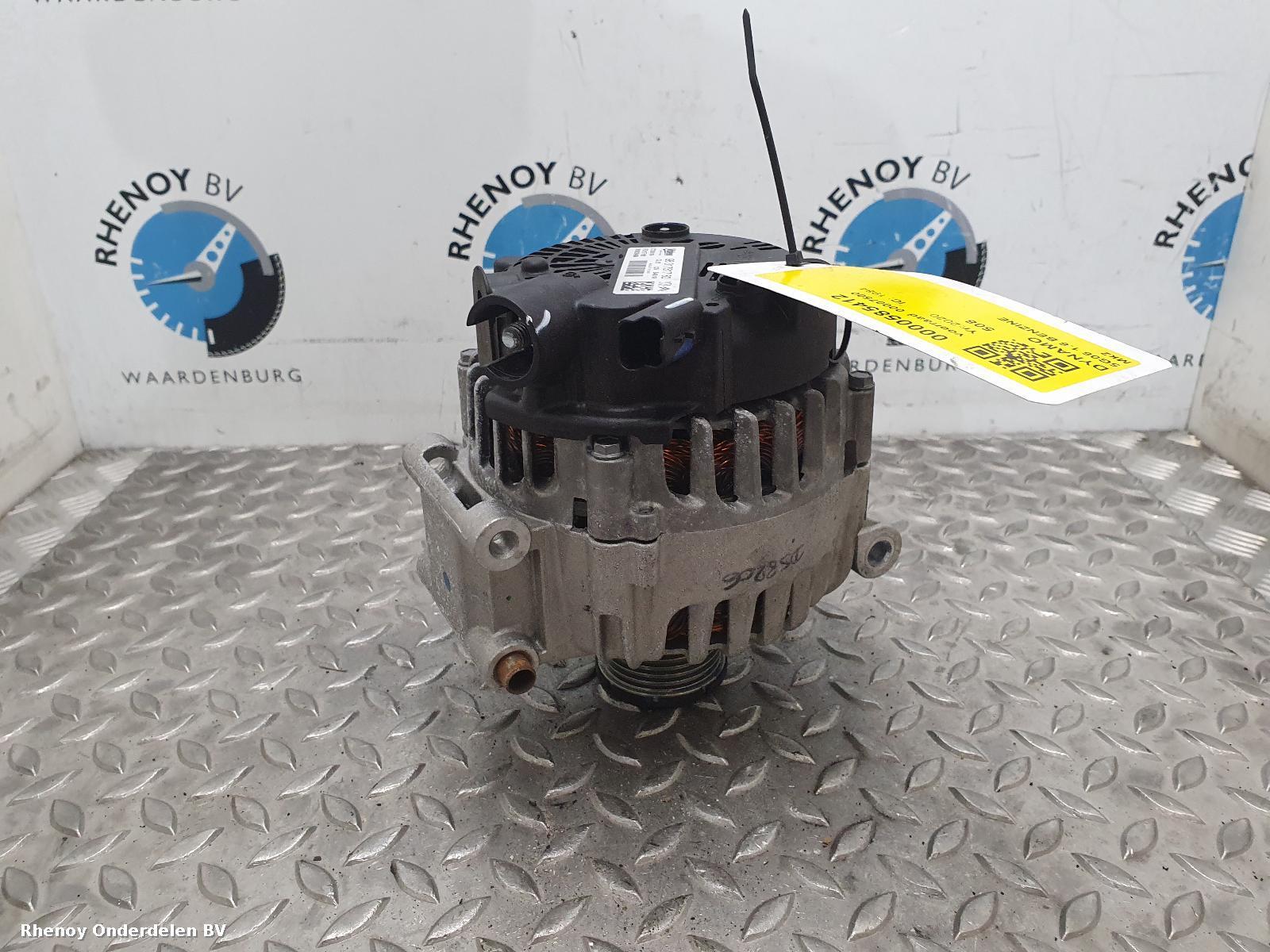View Auto part DYNAMO PEUGEOT 508 2020