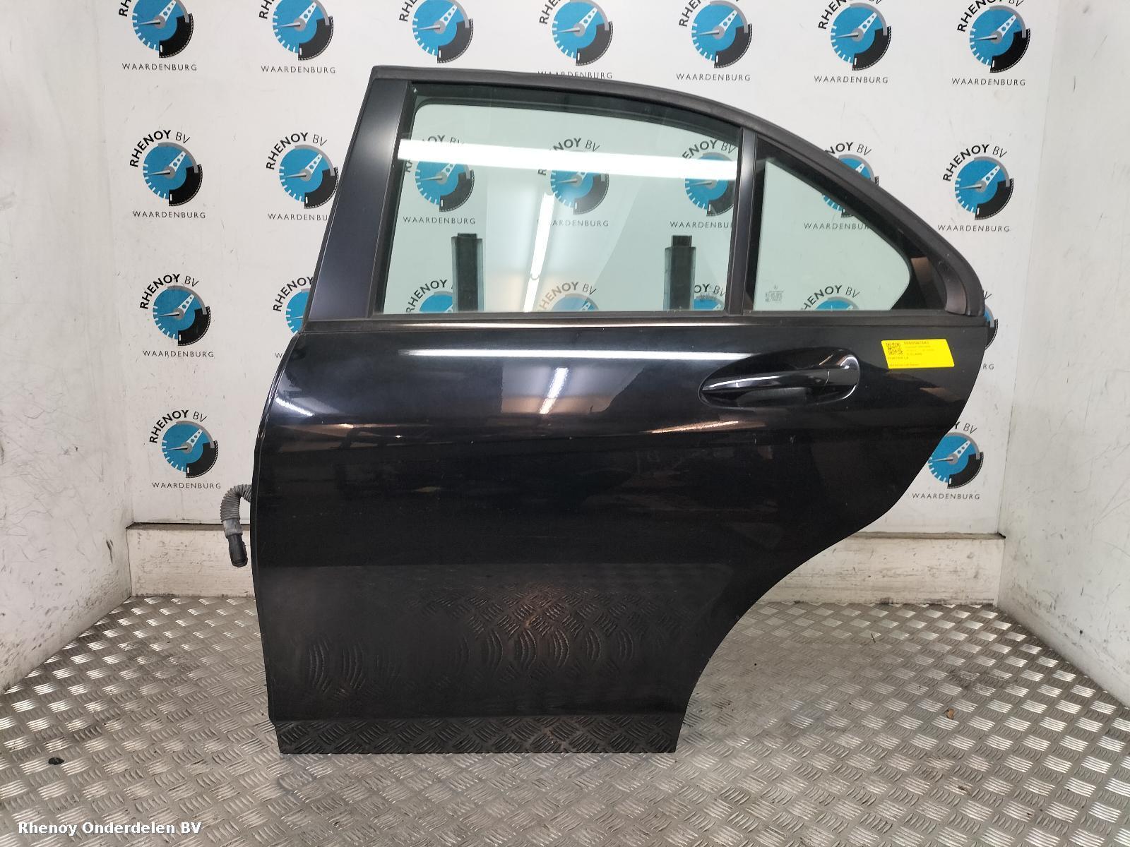 View Auto part PORTIER LA  MERCEDES C CLASS 2012