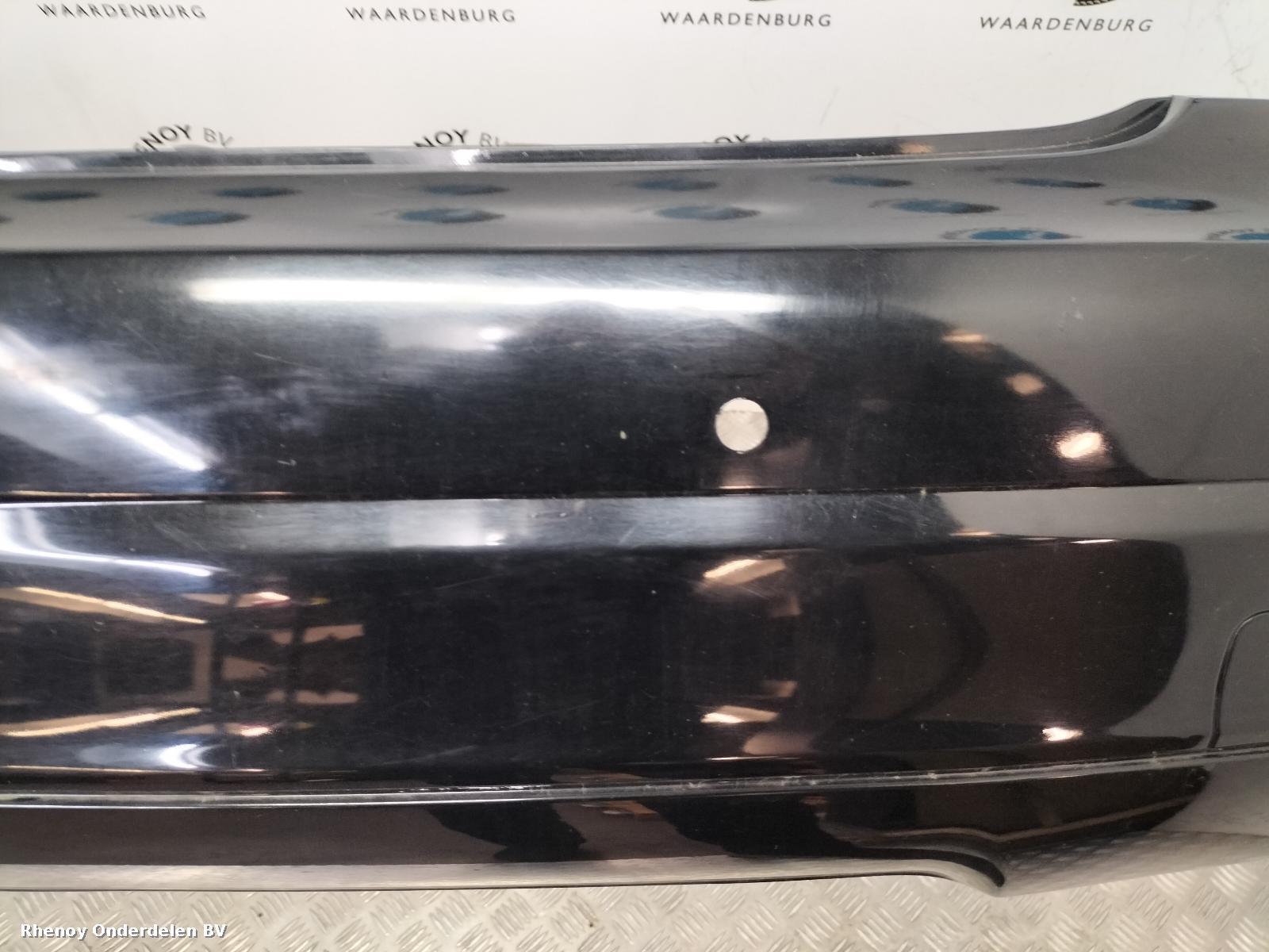 View Auto part BUMPER ACHTER MERCEDES C CLASS 2012