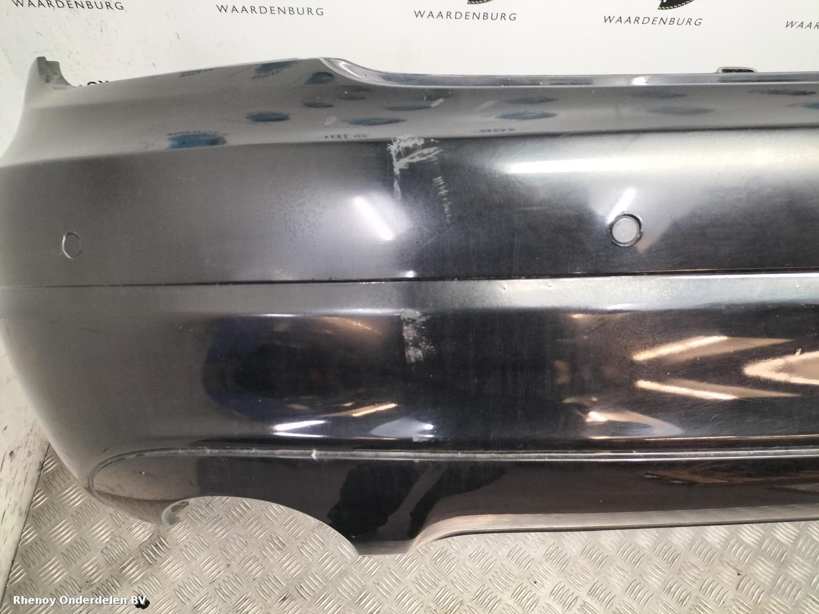 View Auto part BUMPER ACHTER MERCEDES C CLASS 2012