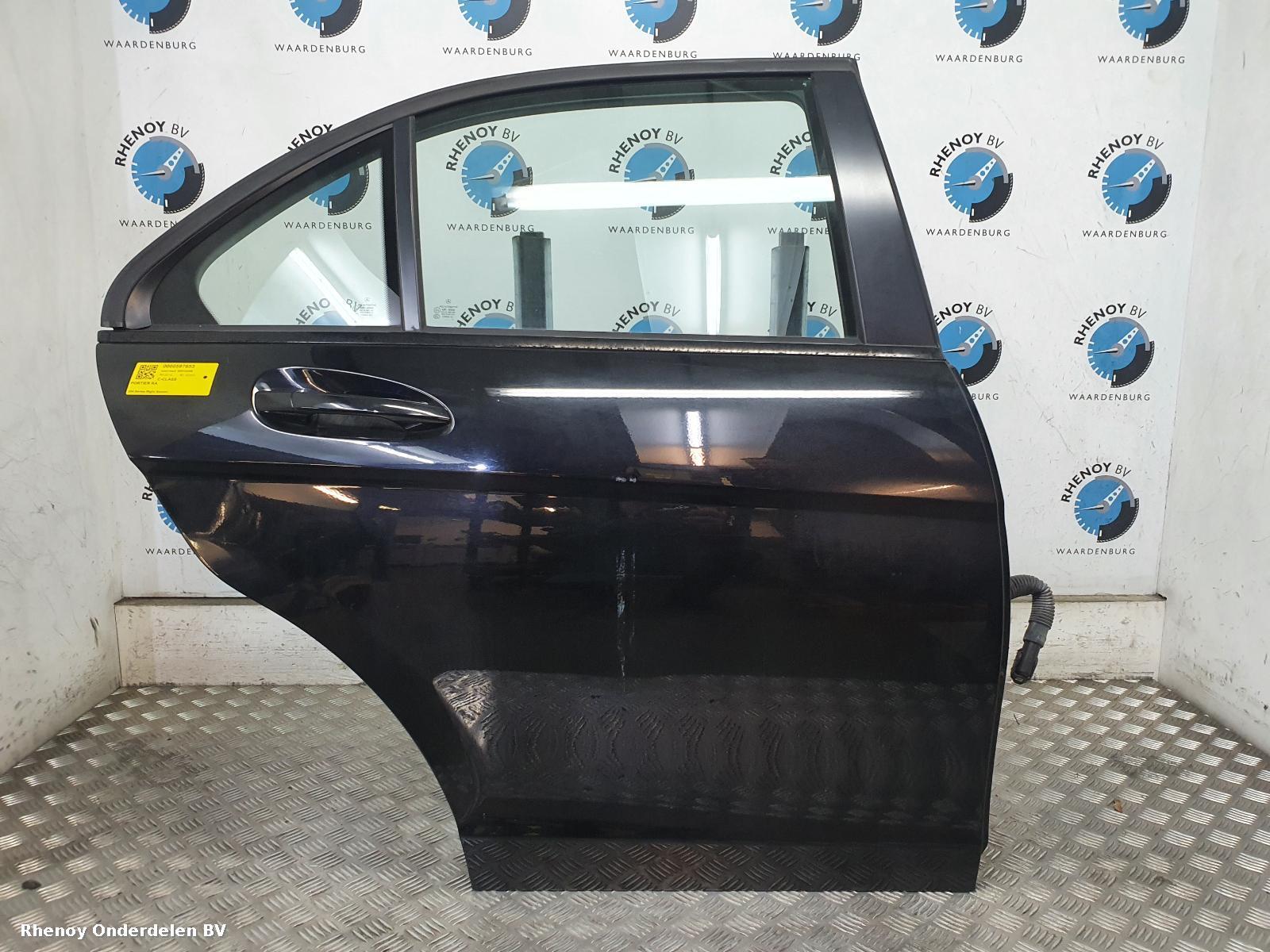 Bekijk Auto-onderdeel PORTIER RA  MERCEDES C CLASS 2012