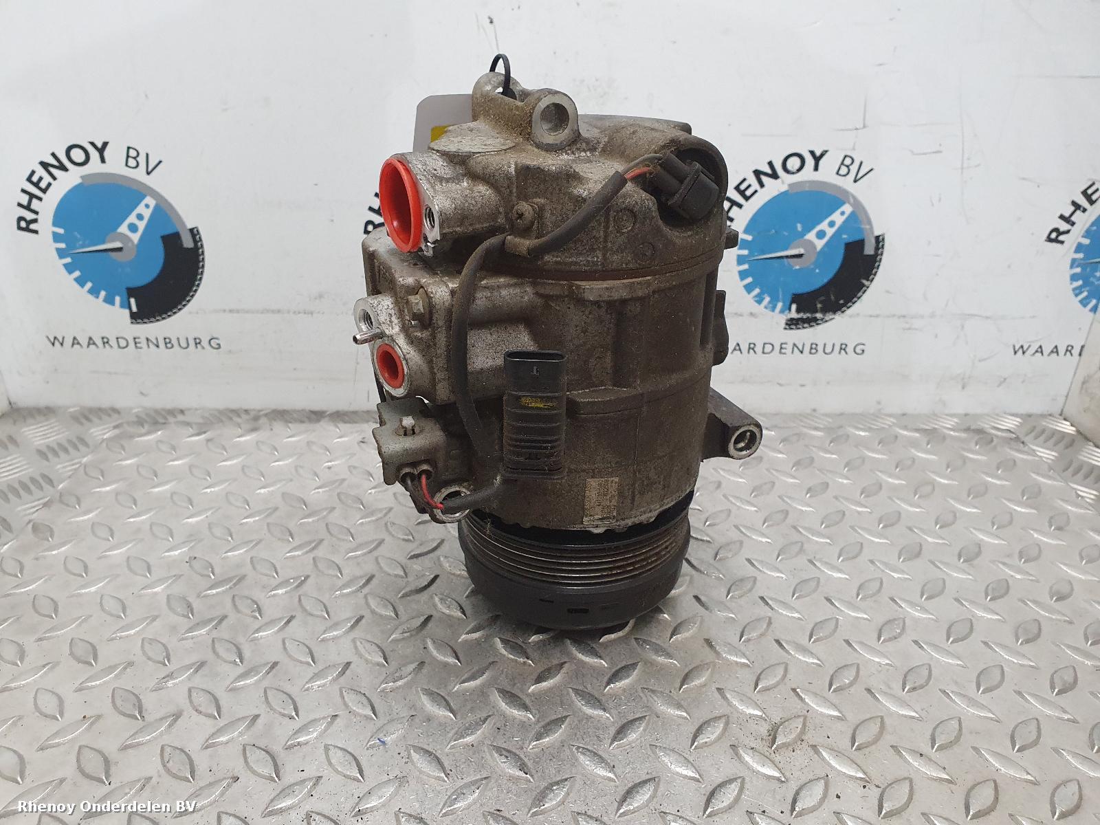 View Auto part AIRCO COMPRESSOR / AIRCOPOMP MERCEDES C CLASS 2012