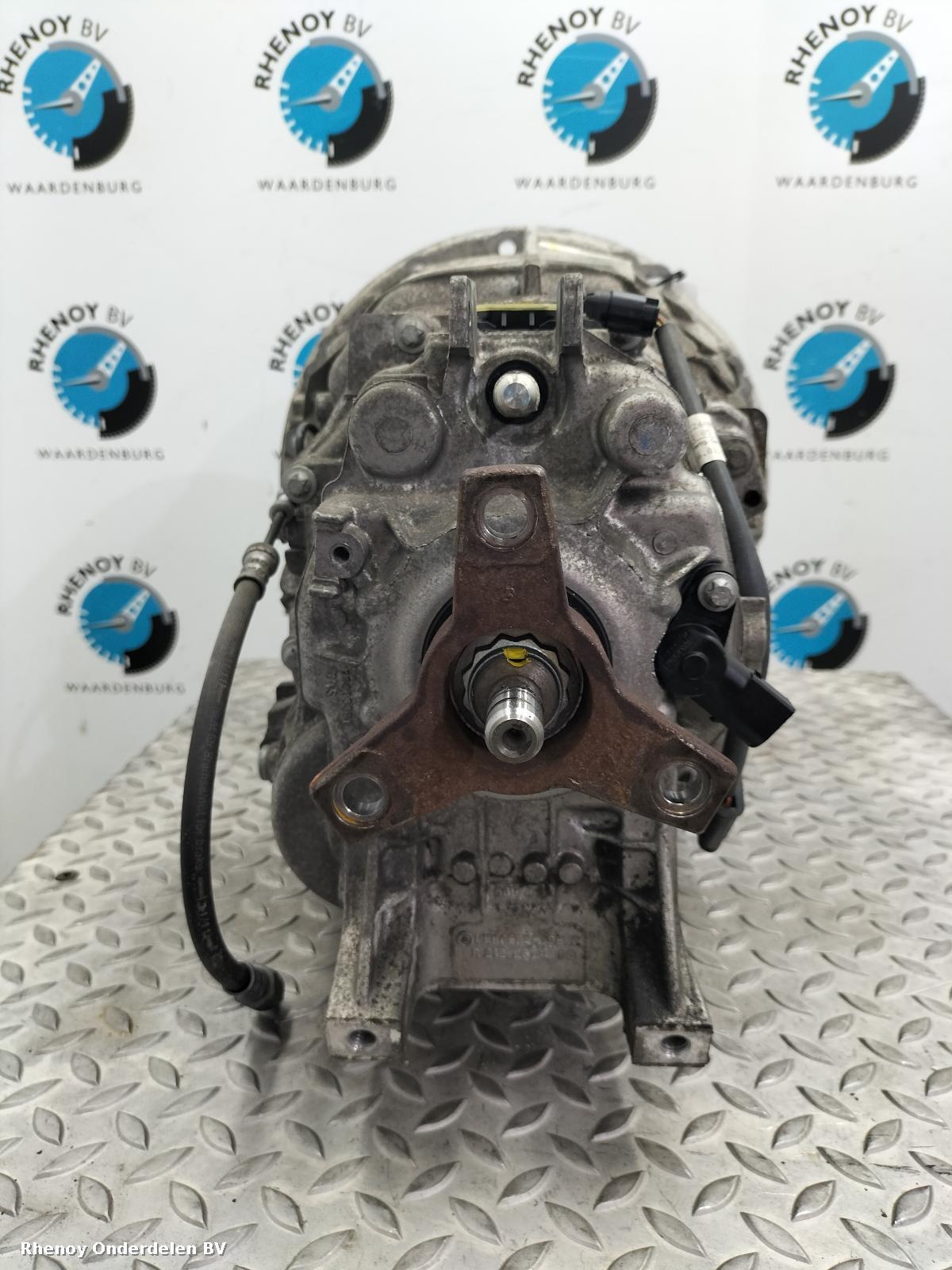 View Auto part TRANSMISSIE / VERSNELLINGSBAK MERCEDES C CLASS 2012