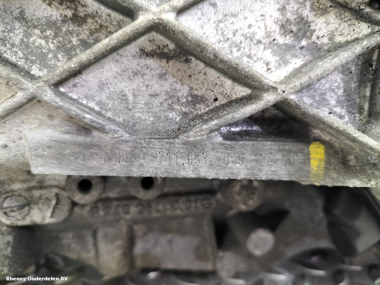 View Auto part TRANSMISSIE / VERSNELLINGSBAK MERCEDES C CLASS 2012
