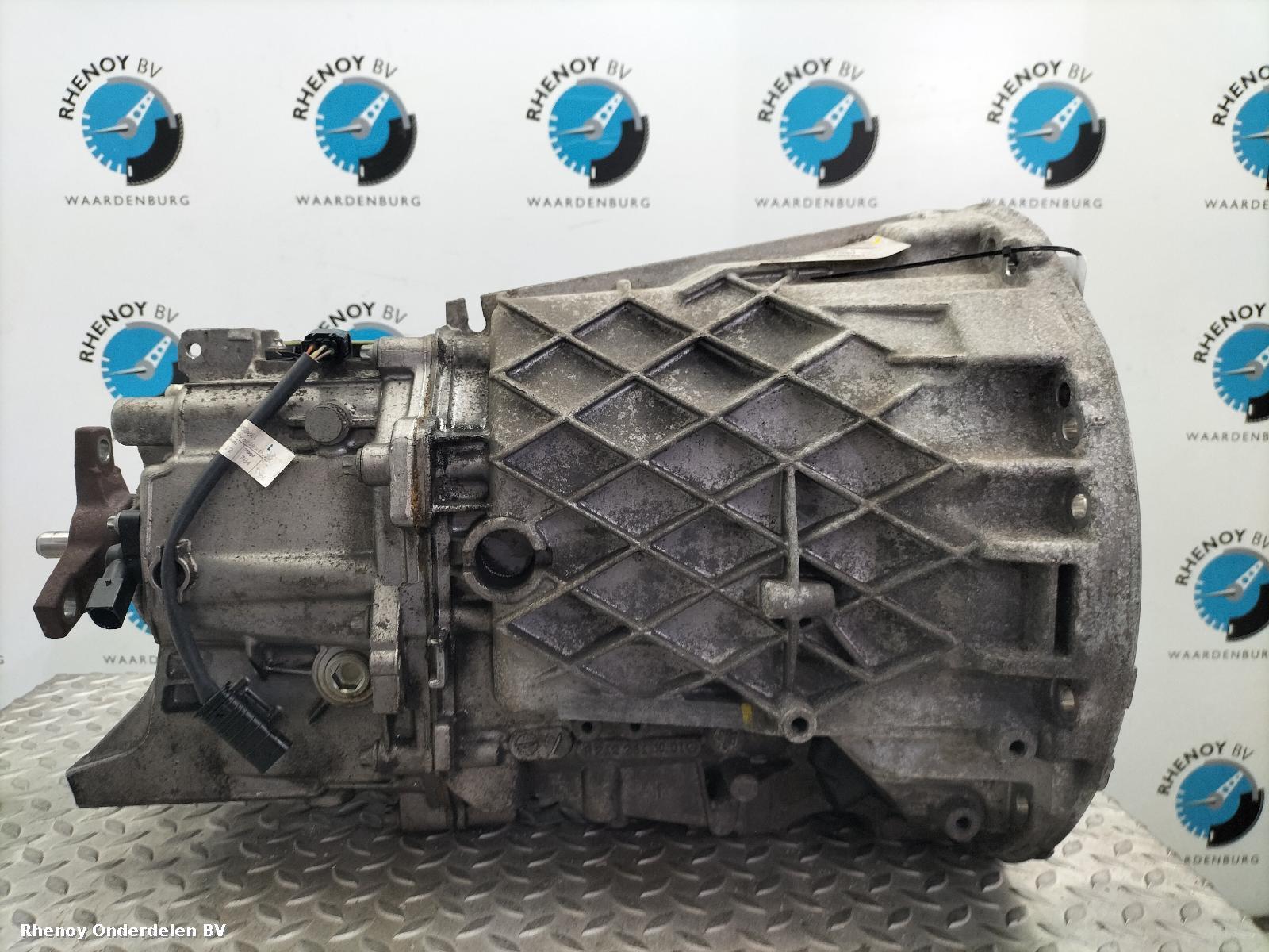 View Auto part TRANSMISSIE / VERSNELLINGSBAK MERCEDES C CLASS 2012
