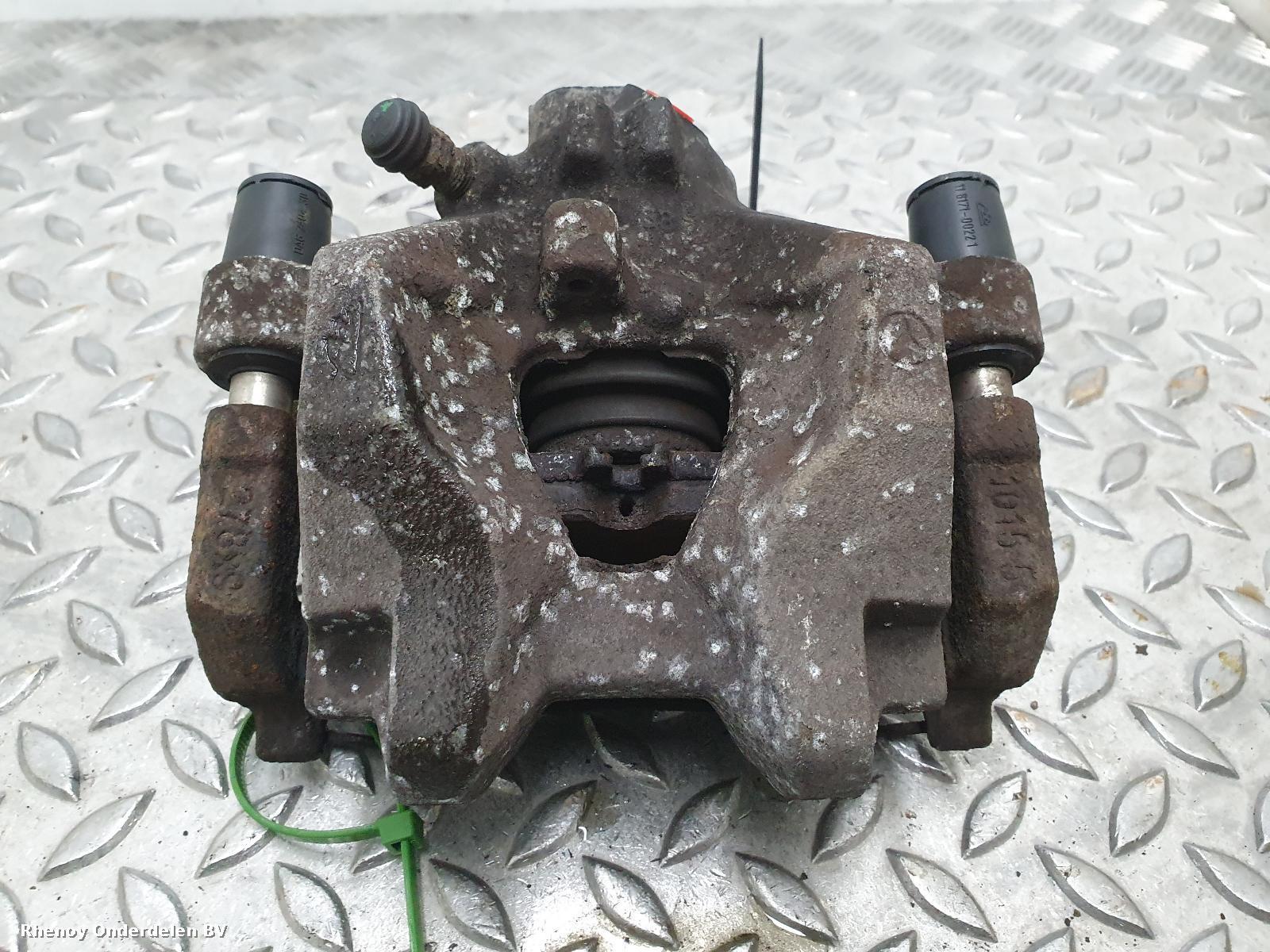 View Auto part REM KLAUW MERCEDES C CLASS 2012