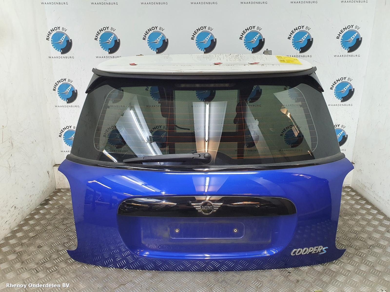 View Auto part ACHTERKLEP MINI (BMW) MINI 2018