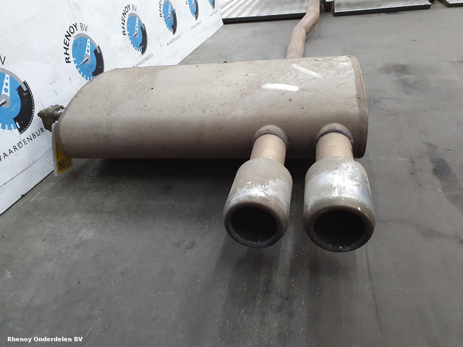 View Auto part UITLAAT EINDDEMPER MINI (BMW) MINI 2018