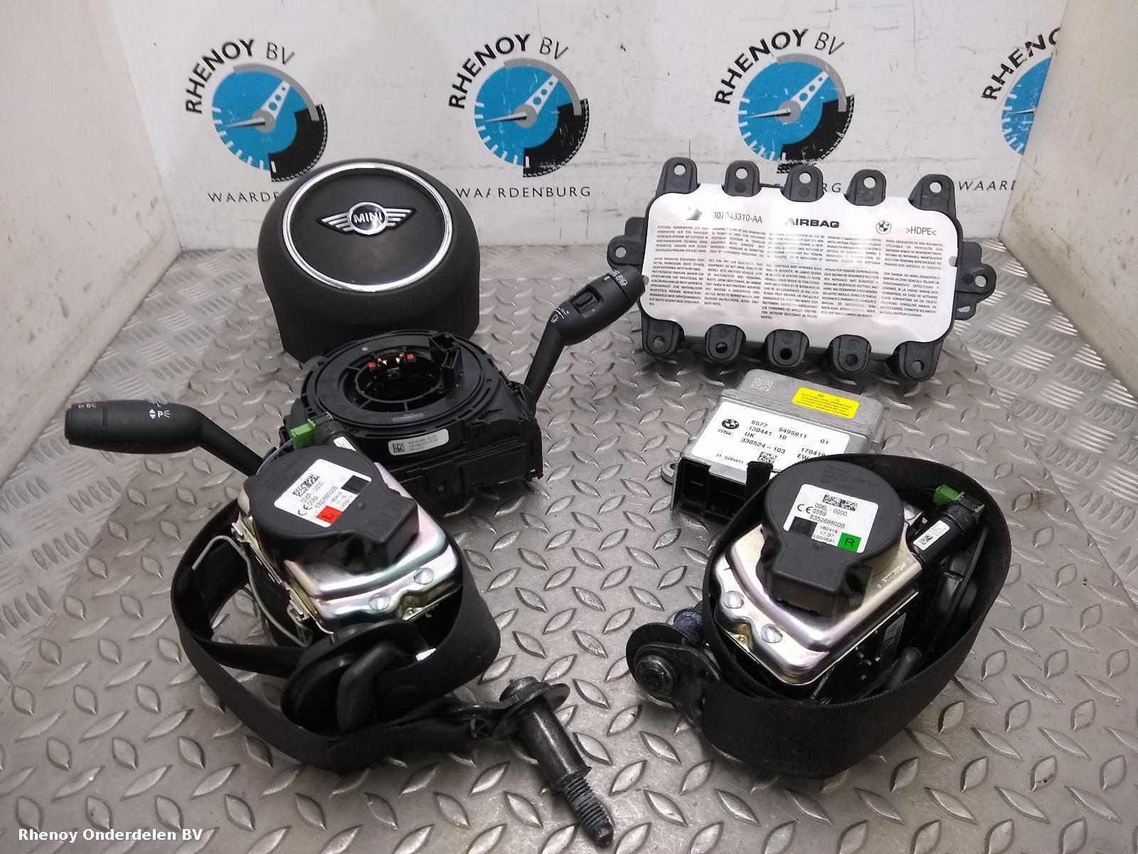 Bekijk Auto-onderdeel AIRBAG SET MINI (BMW) MINI 2018
