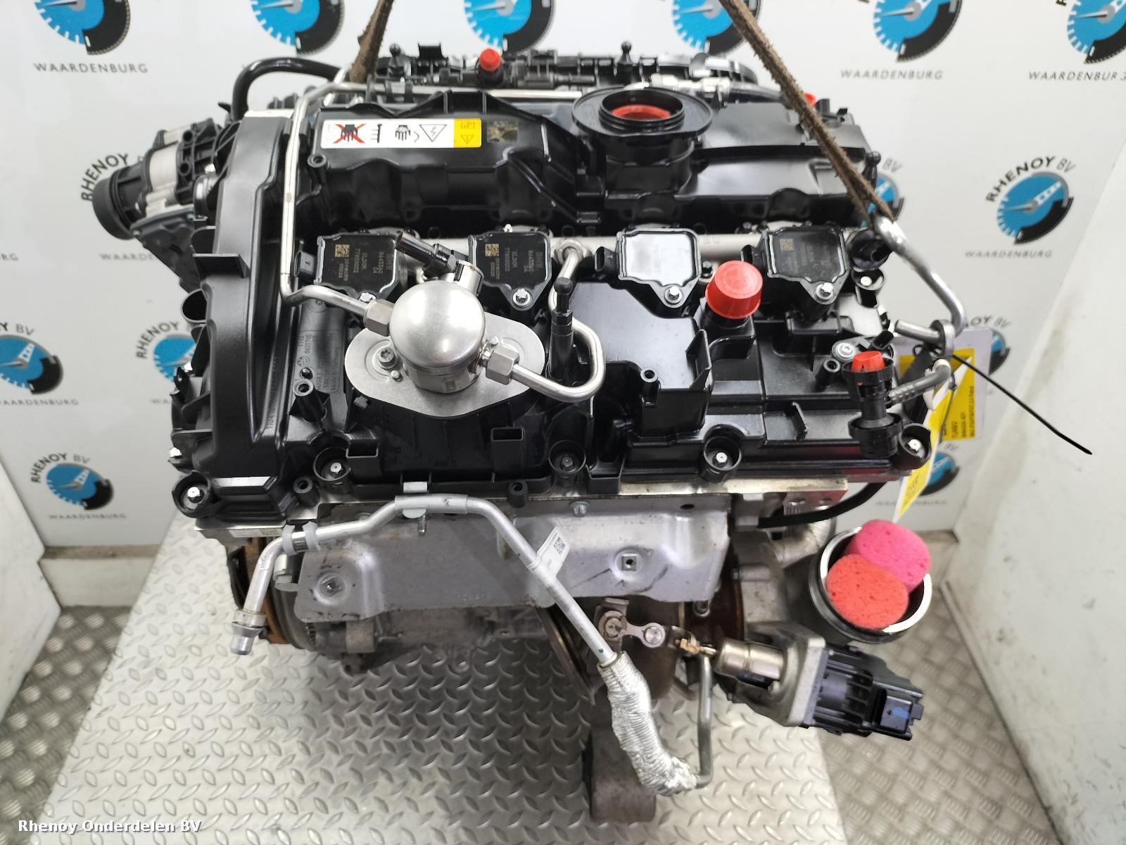 View Auto part MOTOR MINI (BMW) MINI 2018