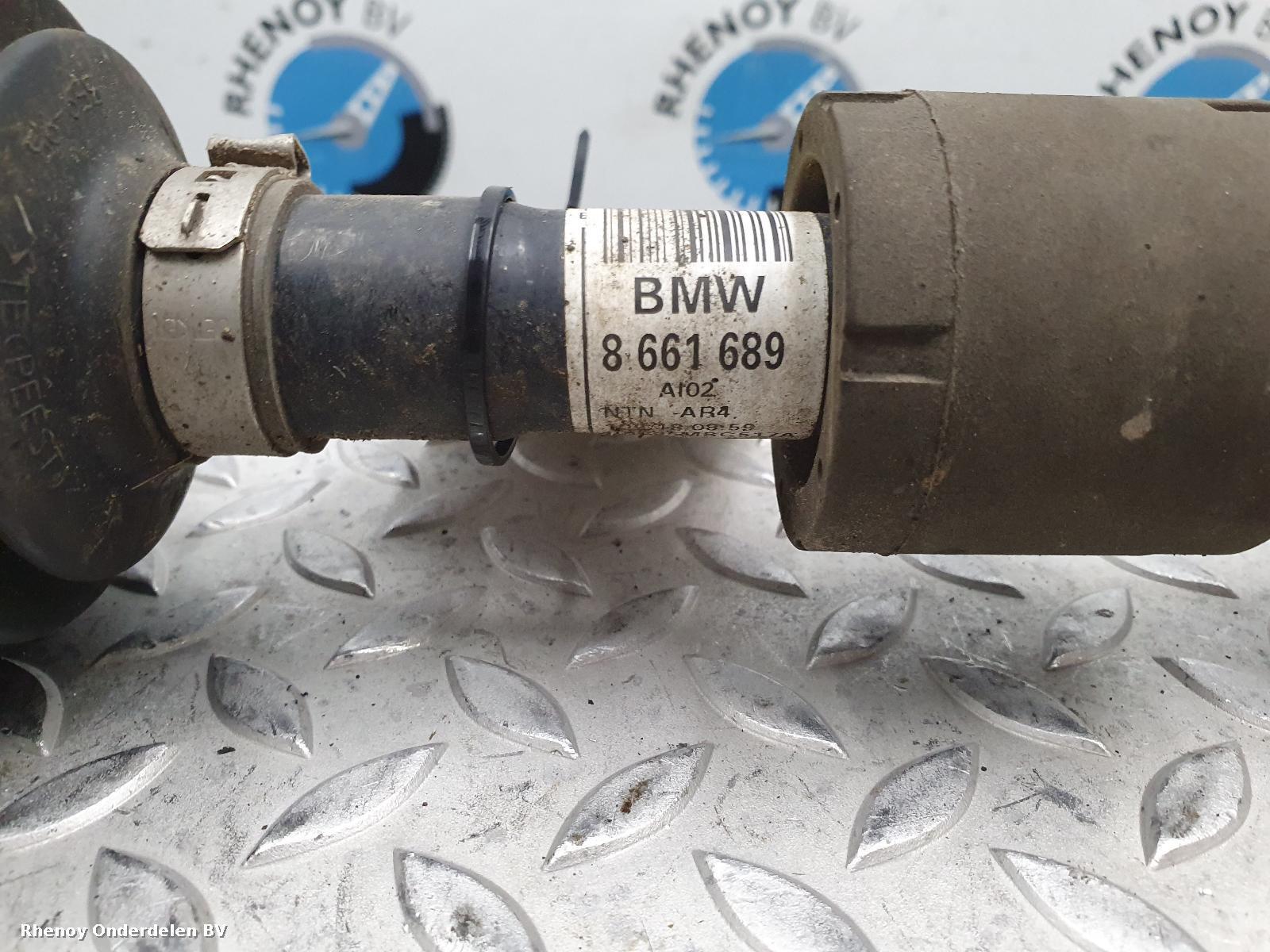View Auto part AANDRIJFAS L MINI (BMW) MINI 2018