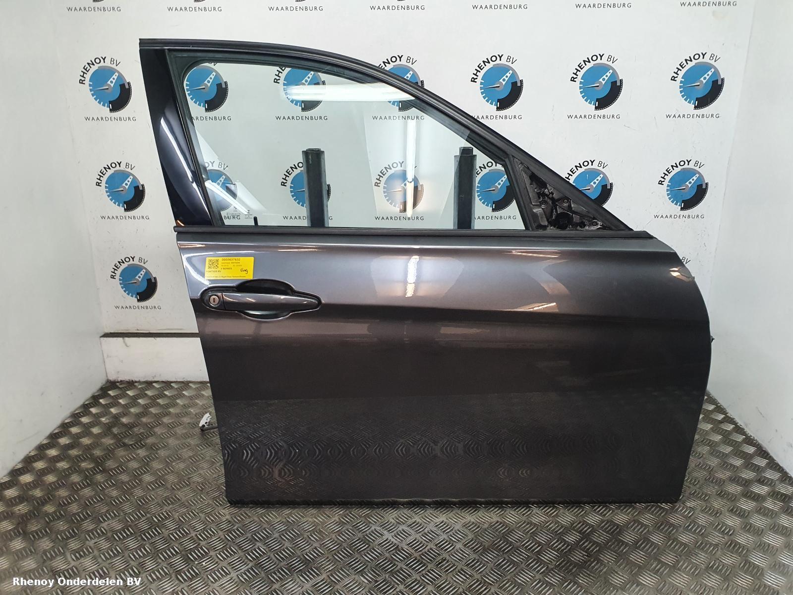 Bekijk Auto-onderdeel PORTIER RV BMW 3 SERIES 2016