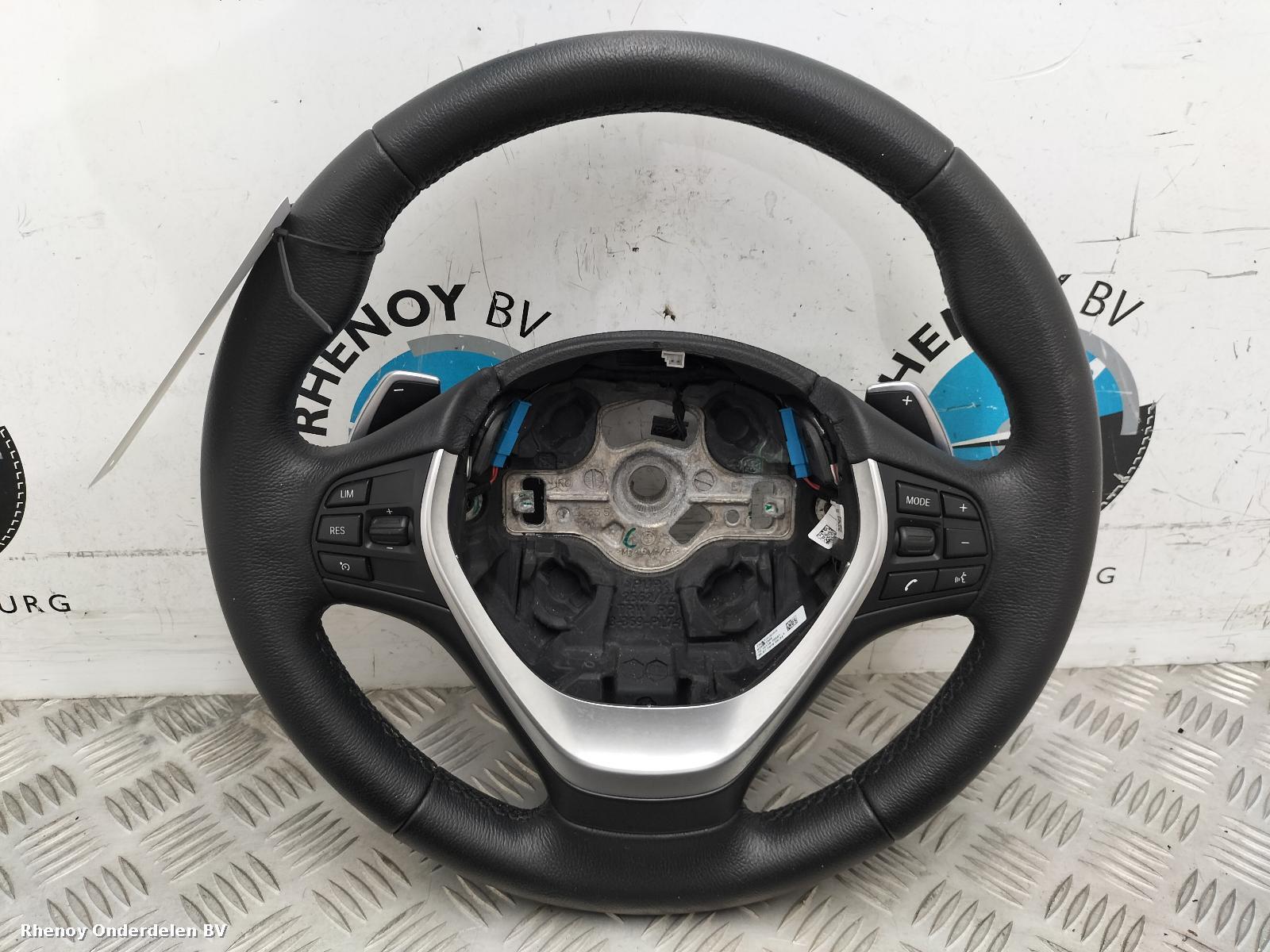 Bekijk Auto-onderdeel STUURWIEL BMW 3 SERIES 2016