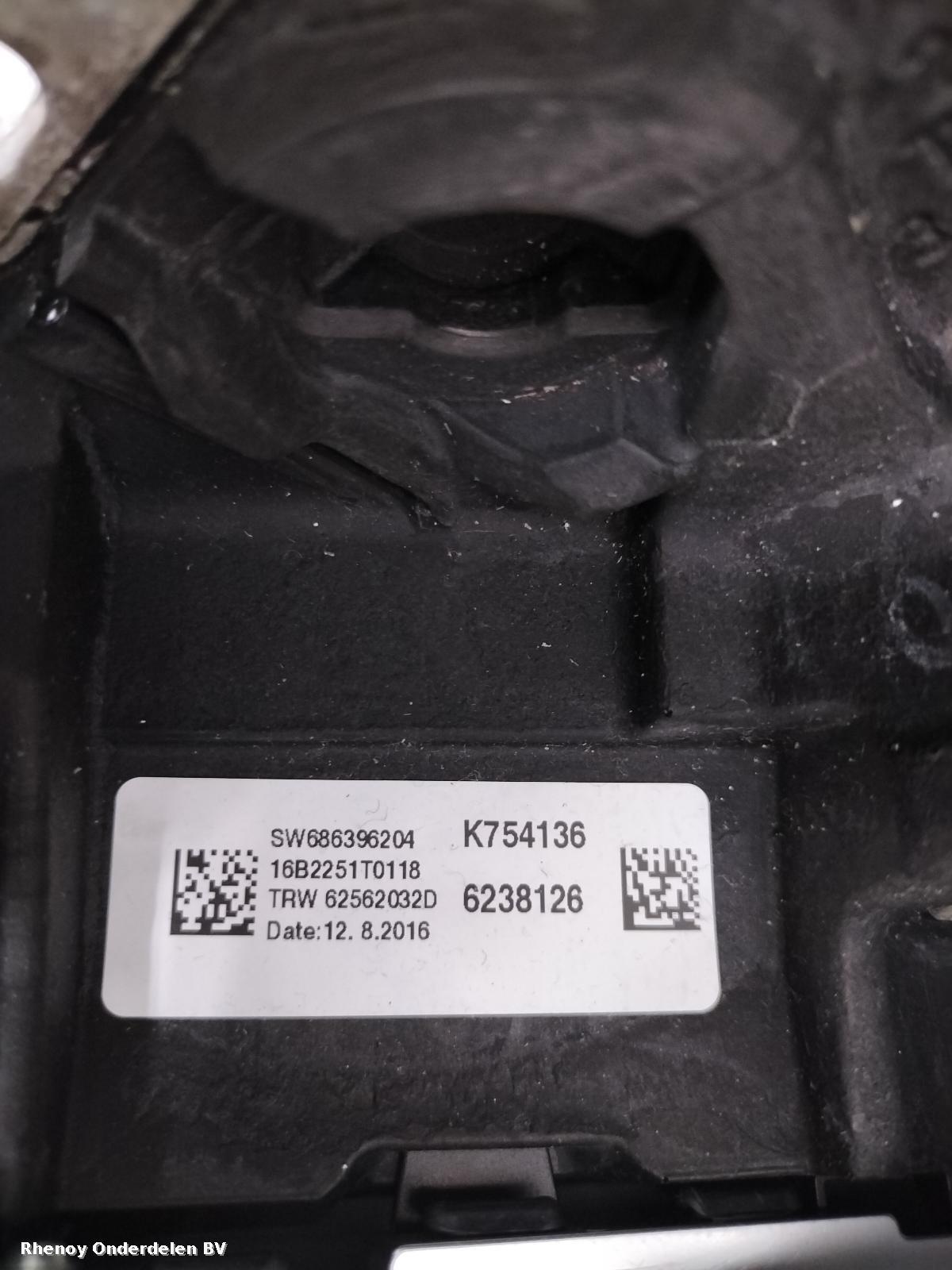 View Auto part STUURWIEL BMW 3 SERIES 2016