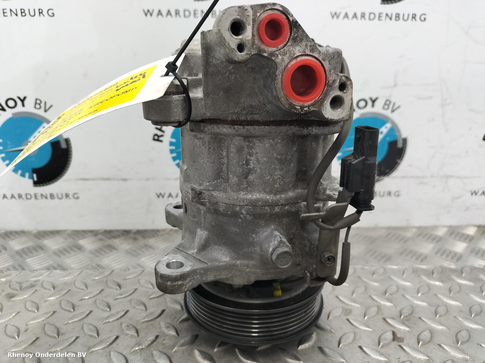 View Auto part AIRCO COMPRESSOR / AIRCOPOMP BMW 3 SERIES 2016
