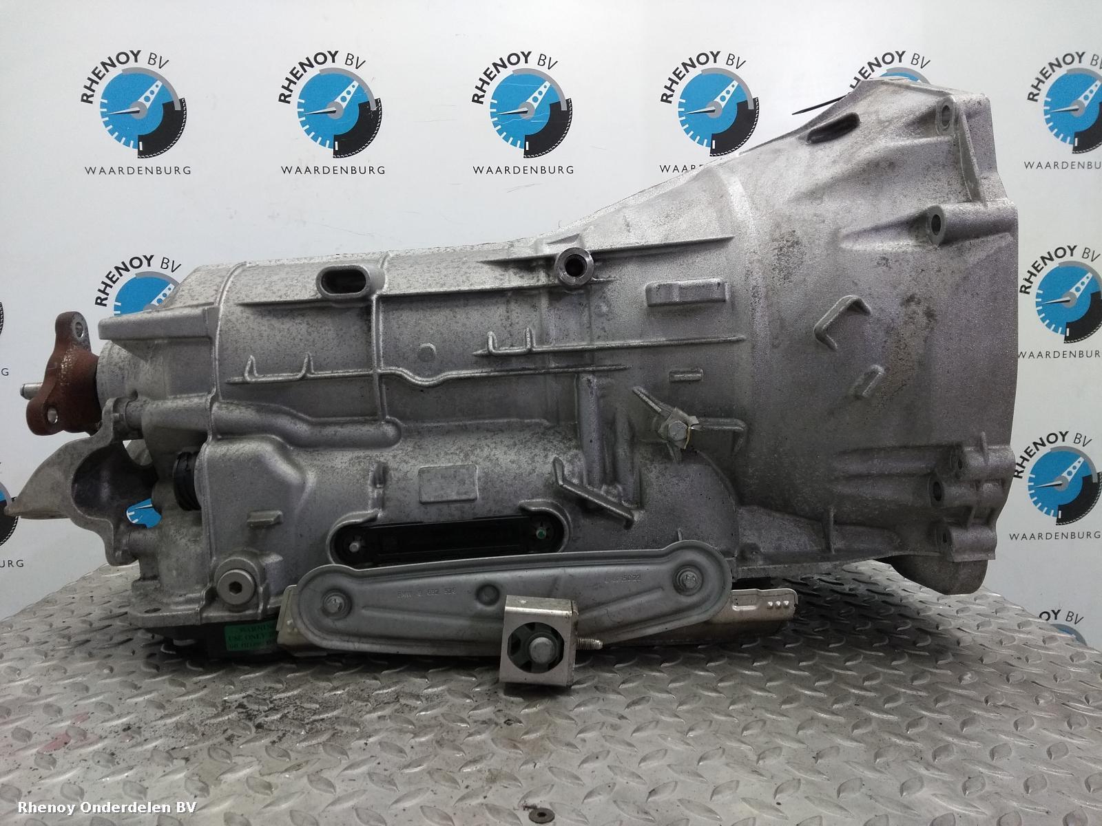 View Auto part TRANSMISSIE / VERSNELLINGSBAK BMW 3 SERIES 2016