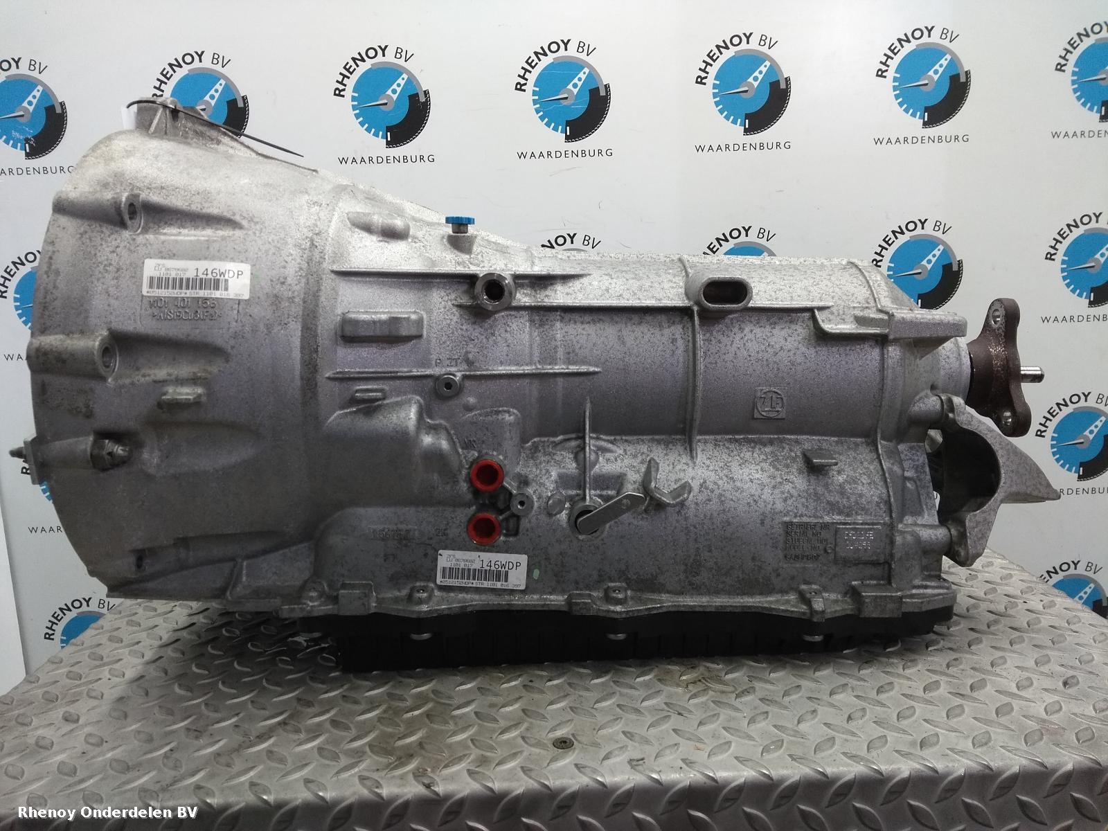 View Auto part TRANSMISSIE / VERSNELLINGSBAK BMW 3 SERIES 2016