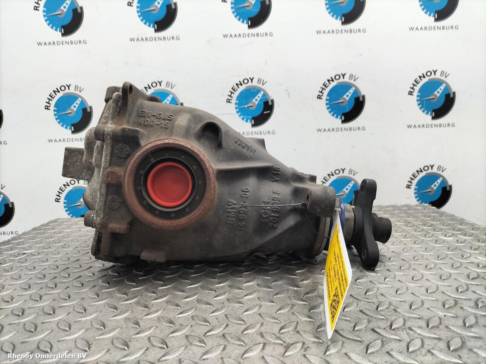 View Auto part DIFFERENTIEEL / CARDAN BMW 3 SERIES 2016