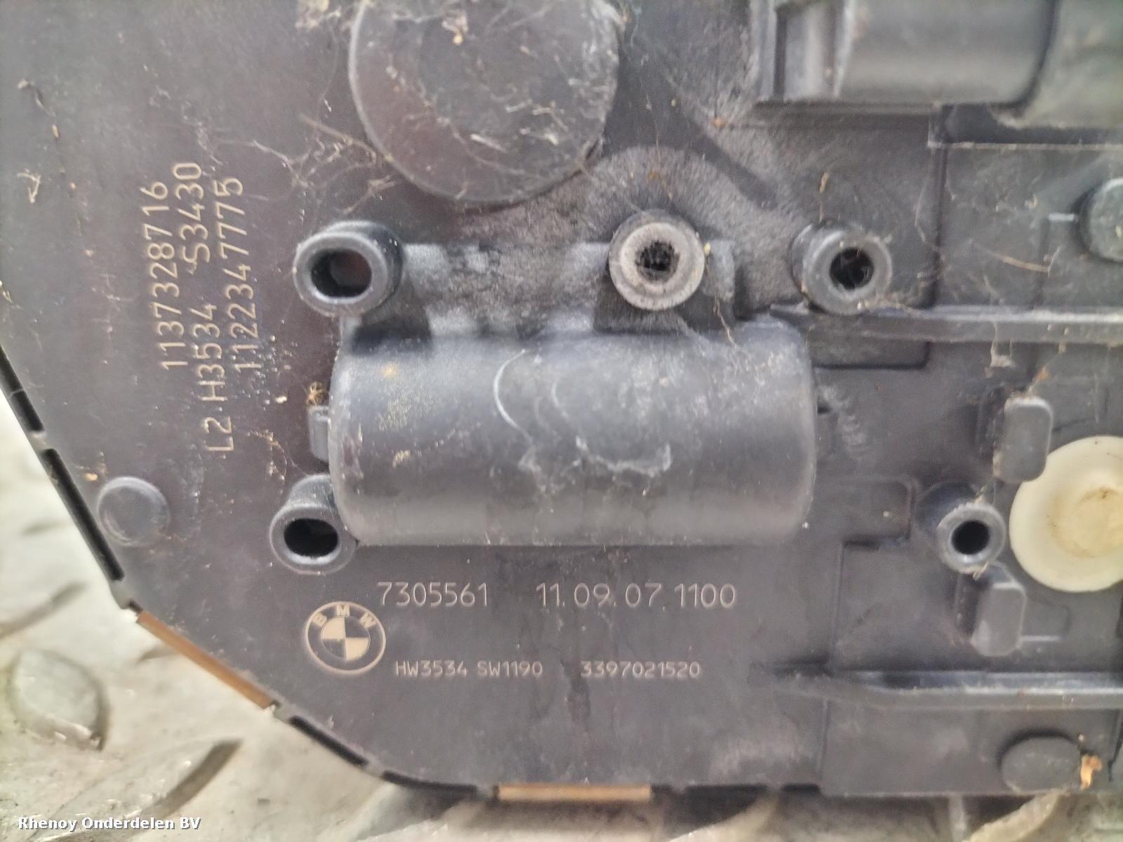 View Auto part RUITENWISSERMOTOR VOOR BMW 5 SERIES 2011