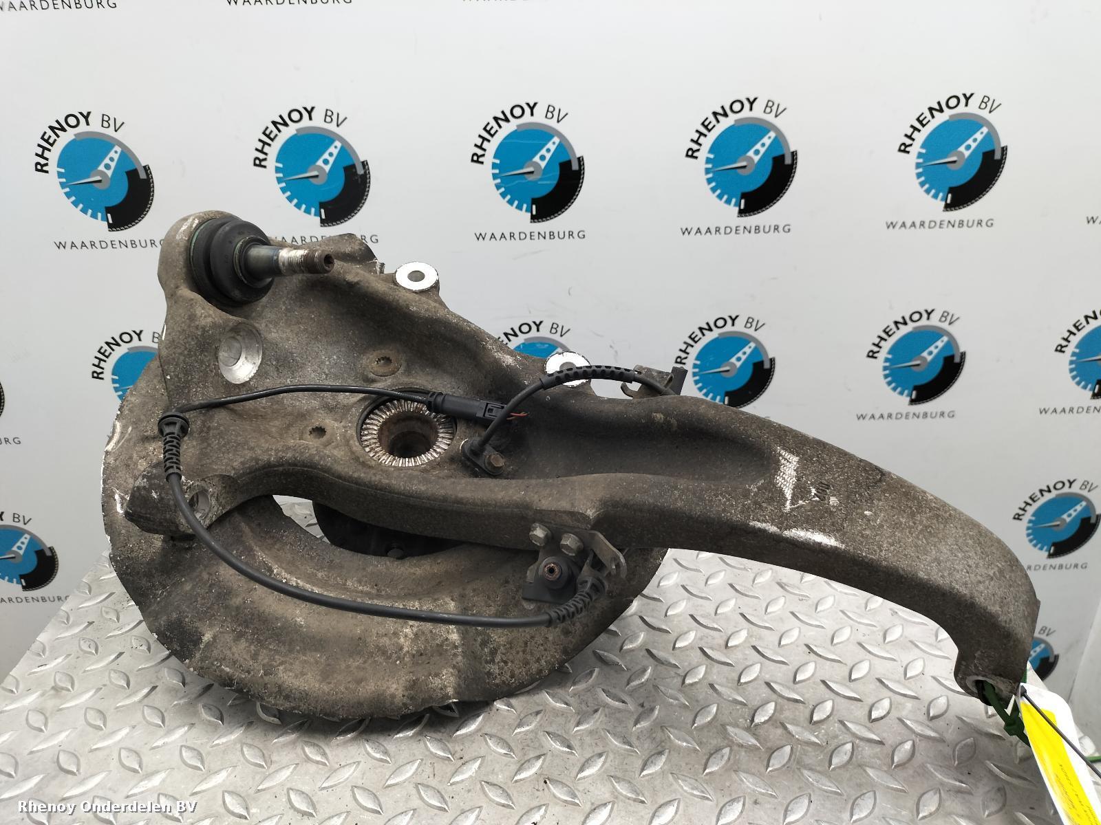View Auto part LF Hub/Stub Axle Assembly BMW 5 SERIES 2011