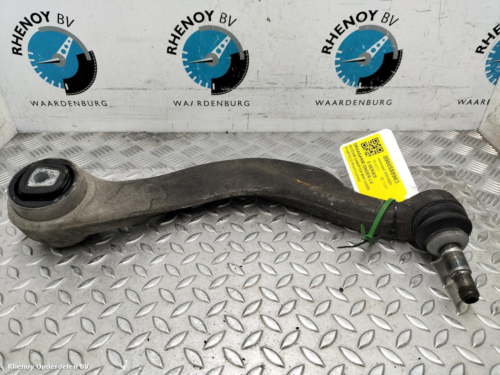 View Auto part LF Lower Control Arm BMW 5 SERIES 2011