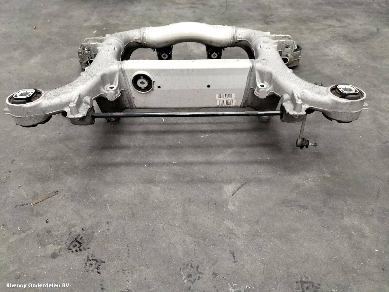 View Auto part SUBFRAME ACHTER BMW 5 SERIES 2011