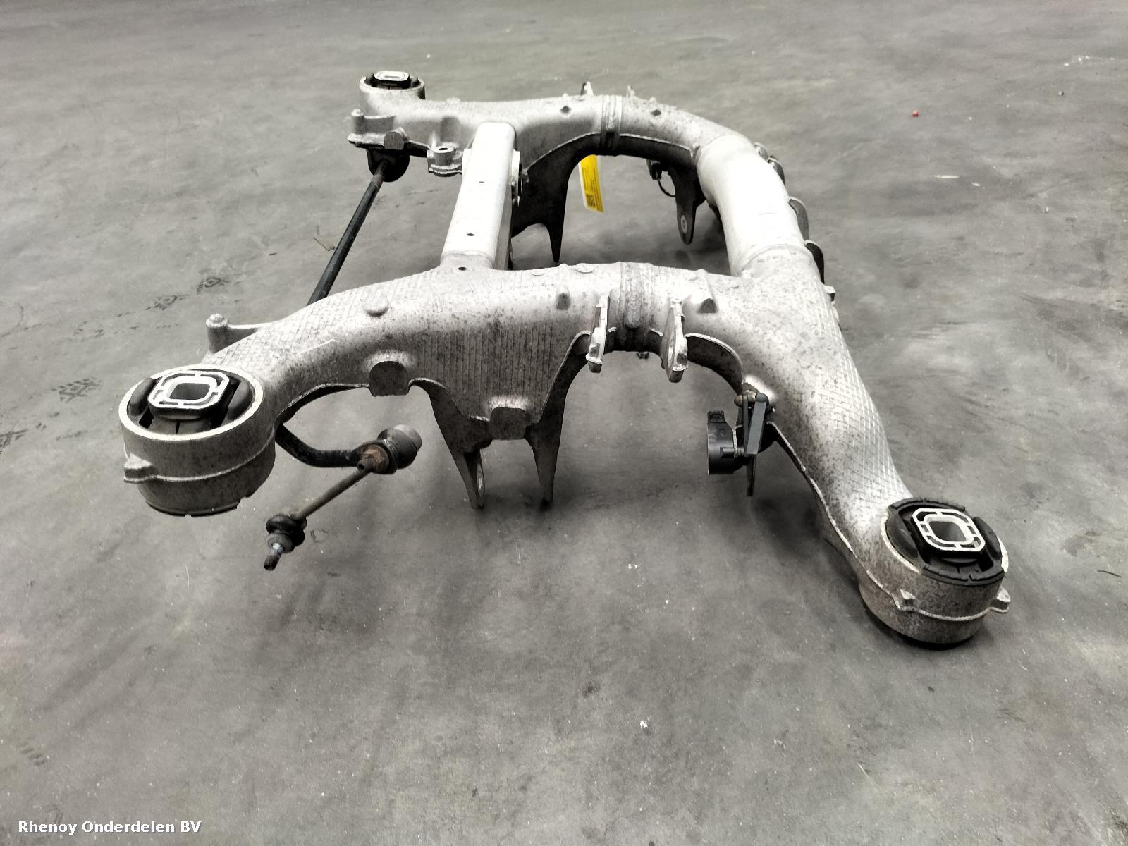 View Auto part SUBFRAME ACHTER BMW 5 SERIES 2011