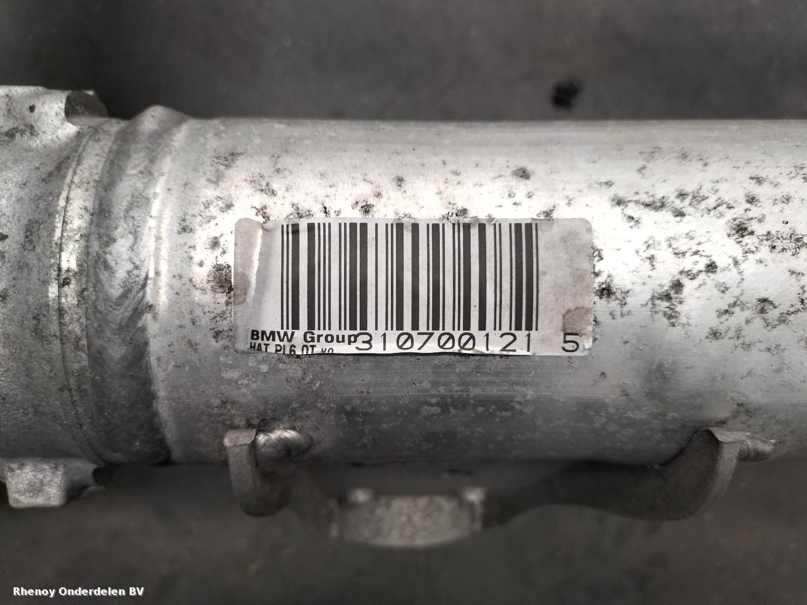 View Auto part SUBFRAME ACHTER BMW 5 SERIES 2011