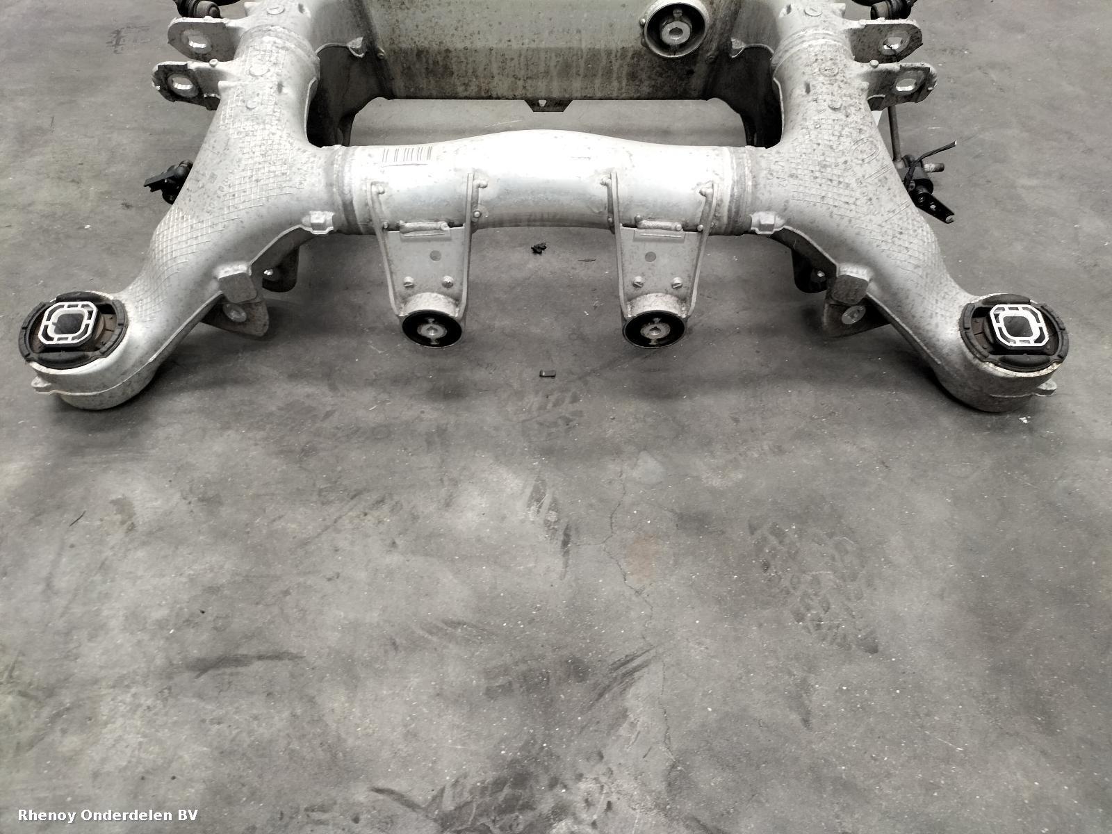 View Auto part SUBFRAME ACHTER BMW 5 SERIES 2011