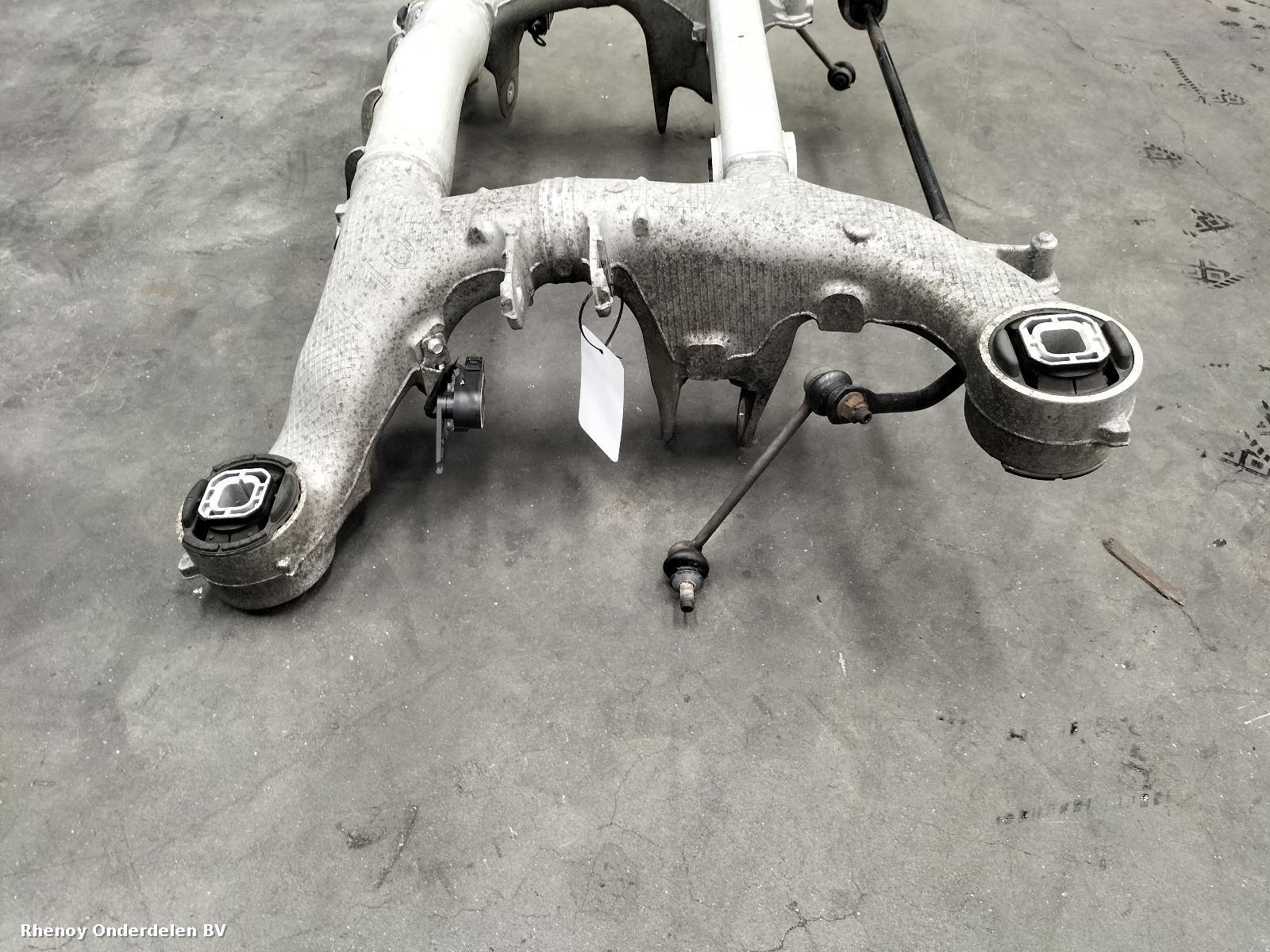 View Auto part SUBFRAME ACHTER BMW 5 SERIES 2011