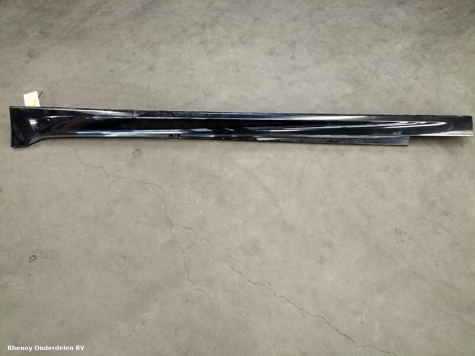 View Auto part SPOILER / SKIRT ZIJKANT BMW 5 SERIES 2011