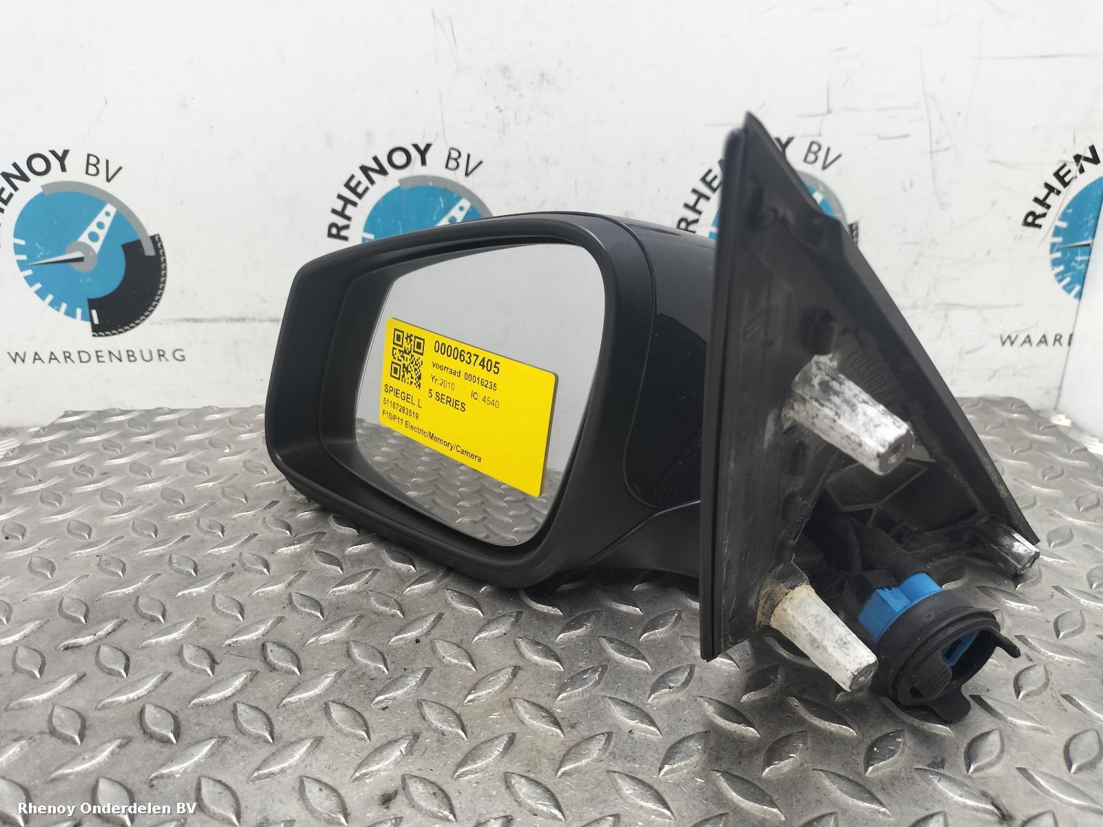 Bekijk Auto-onderdeel SPIEGEL L BMW 5 SERIES 2010