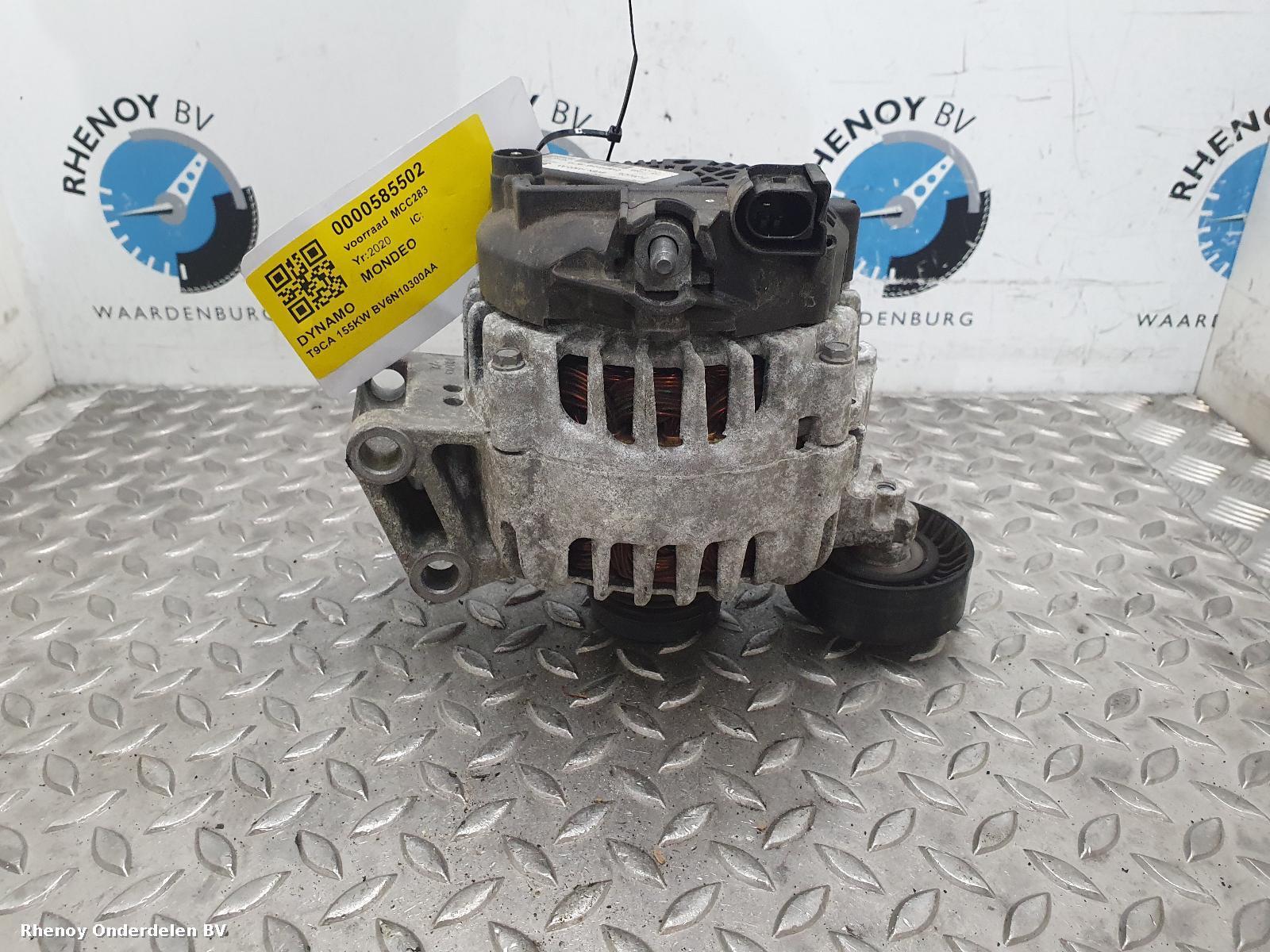 Bekijk Auto-onderdeel DYNAMO FORD MONDEO 2020