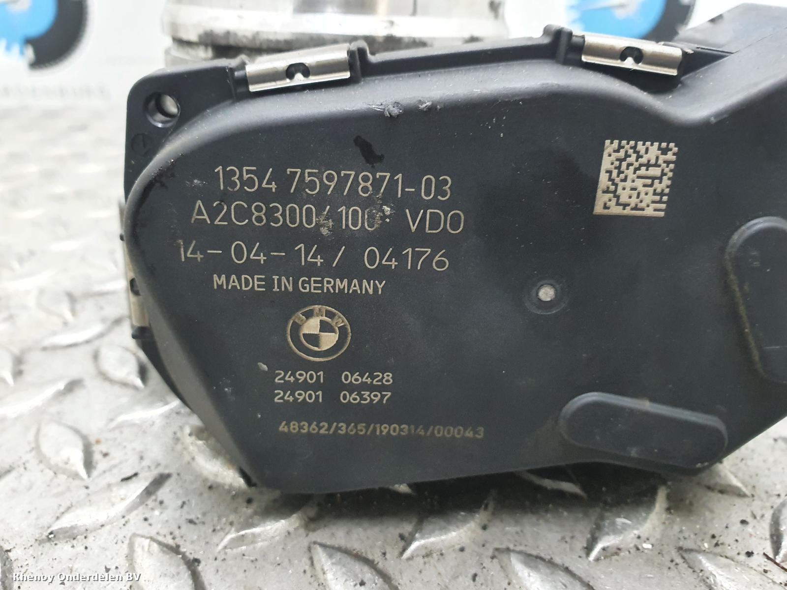 View Auto part GASKLEPHUIS BMW 3 SERIES 2015