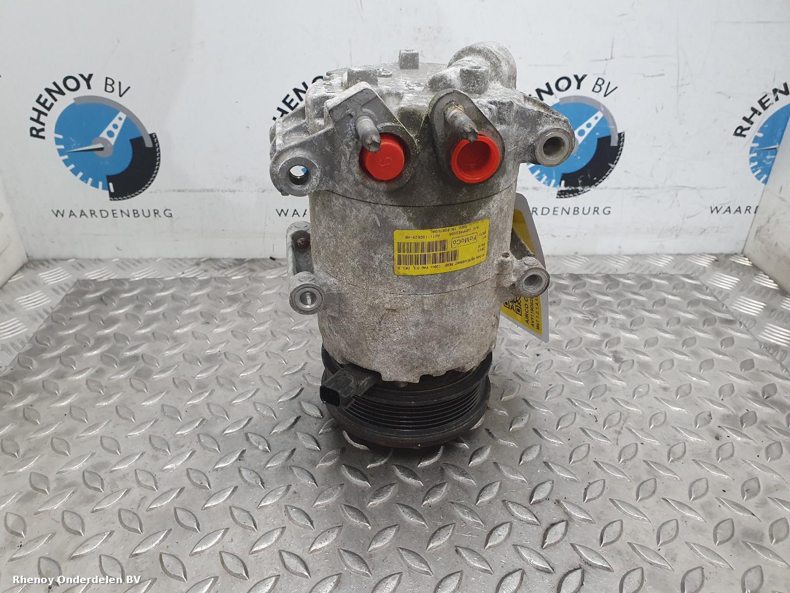 Bekijk Auto-onderdeel AIRCO COMPRESSOR / AIRCOPOMP FORD FIESTA 2017